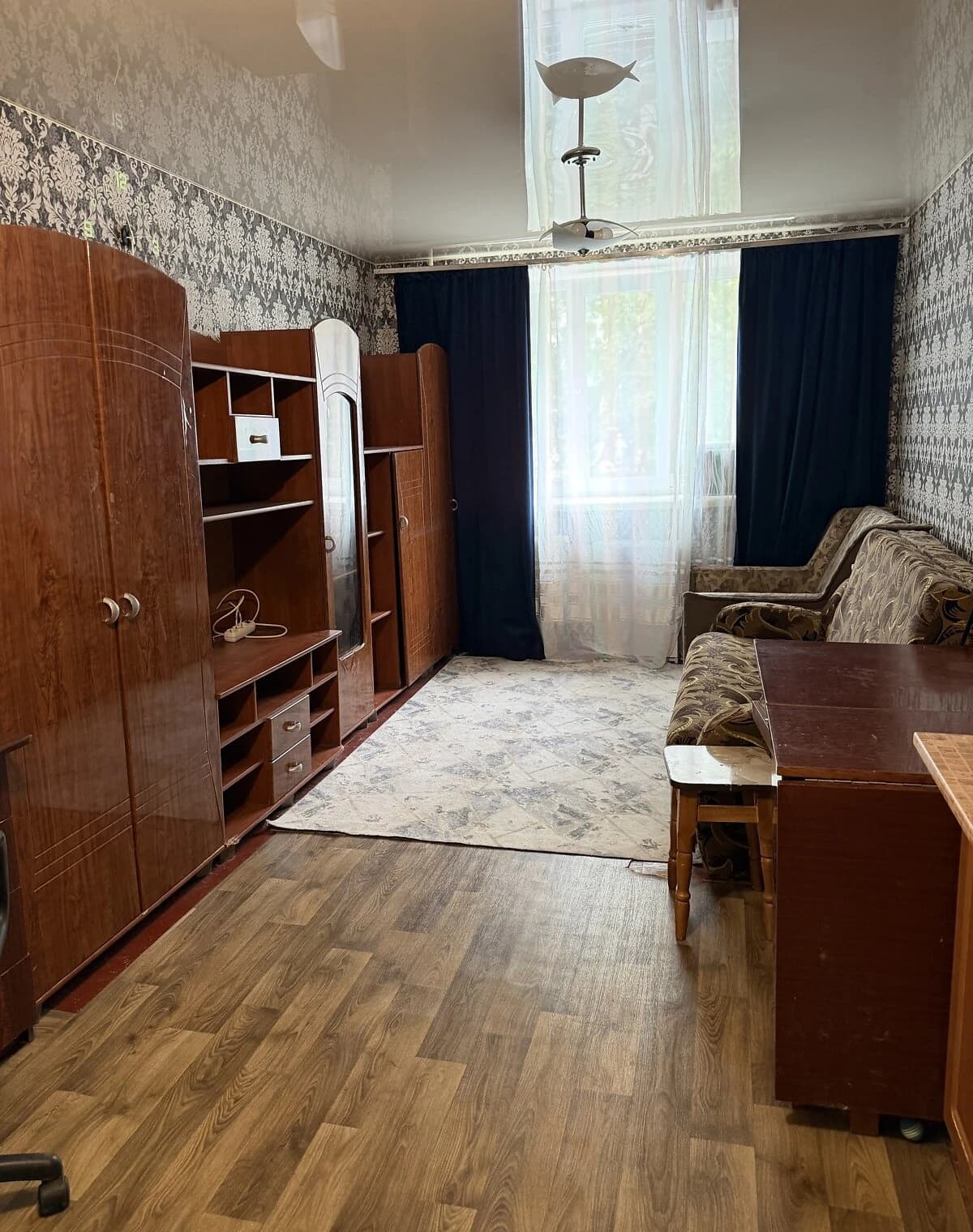 Кімната, Борщагівка: газ і опалення без світла - фото 5