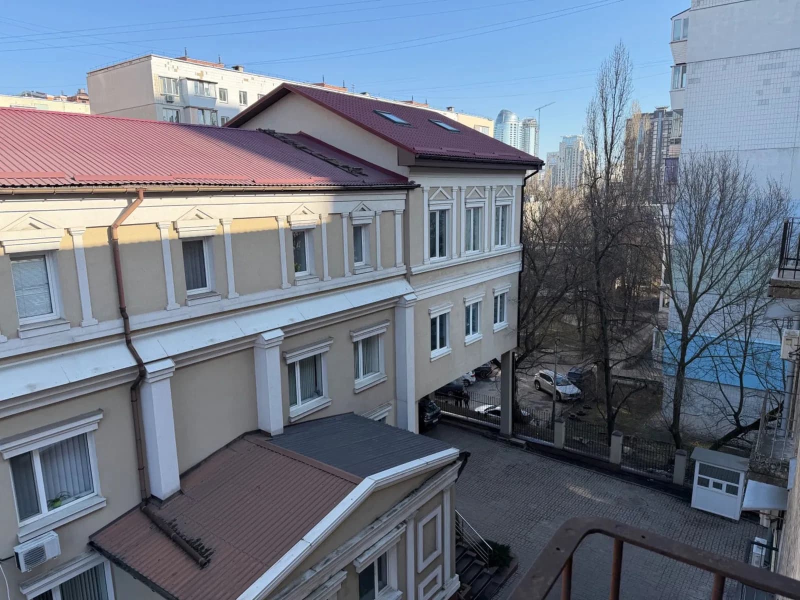 2-кімнатна квартира, Печерський: сталінка, під ремонт