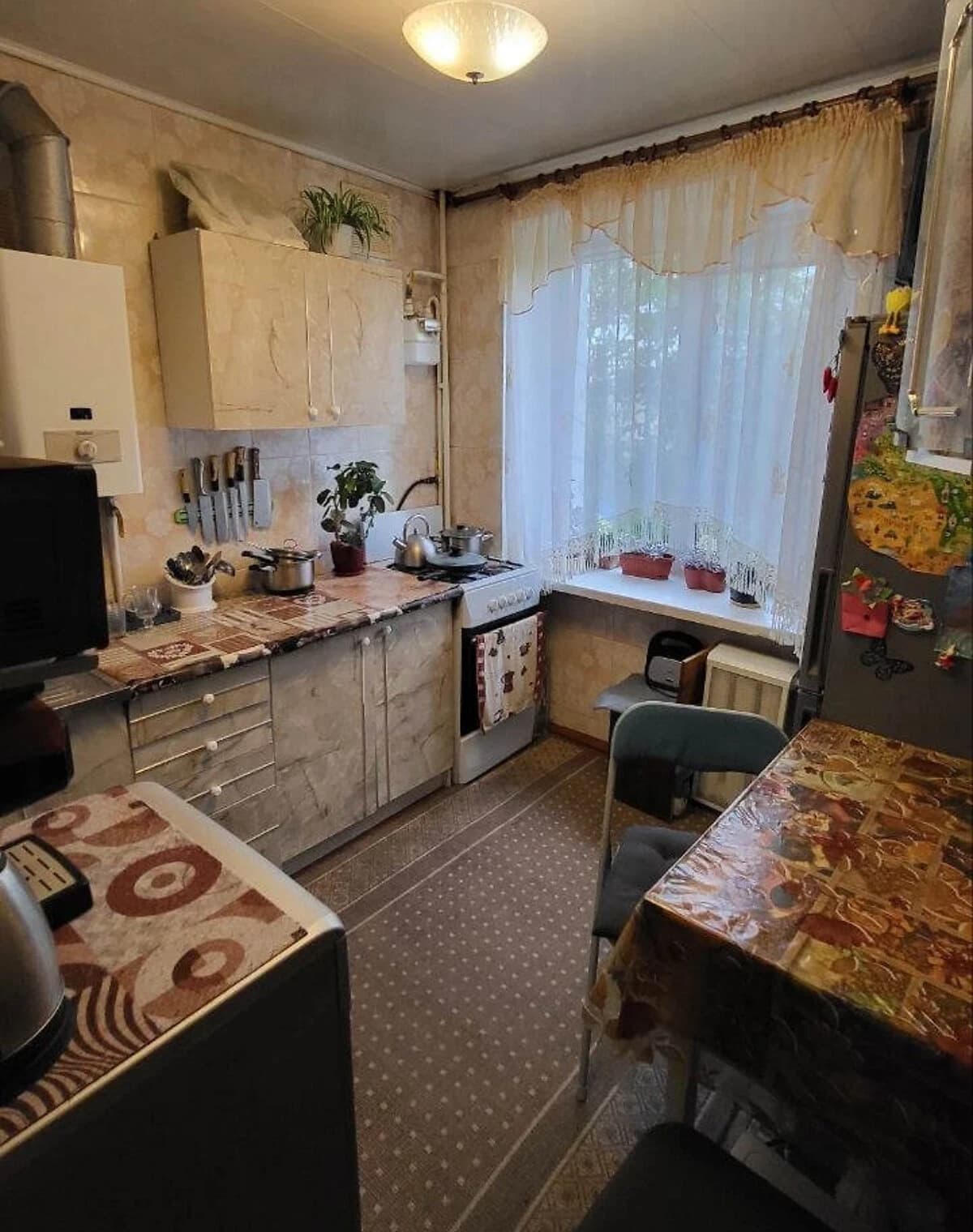 1-кімнатна квартира, Виставка: можна з дітьми, опалення без світла - фото 3