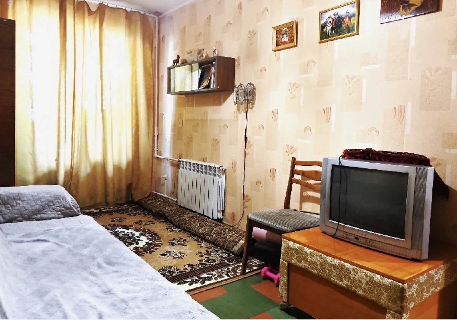 2-кімнатна квартира, Калинова Правда: єВідновлення, укриття - фото 2