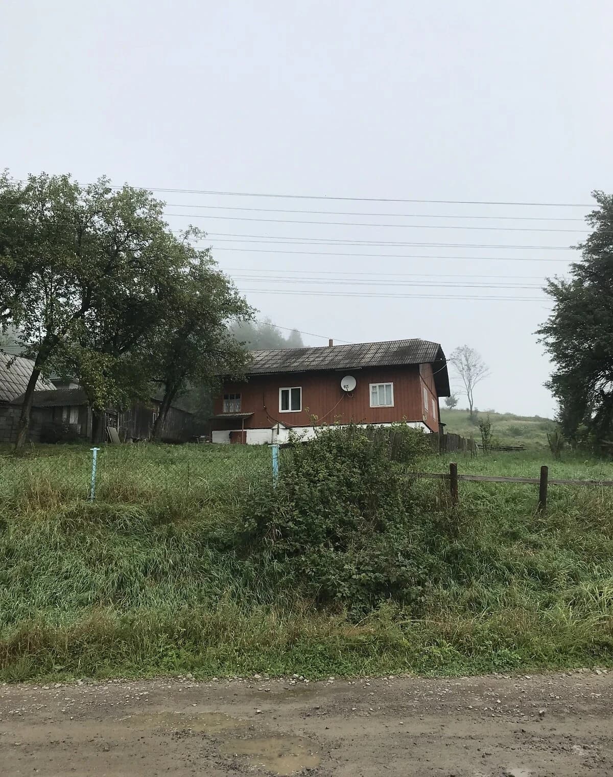 Будинок, Жукотин: веранда, криниця, гараж із підвалом - фото 3
