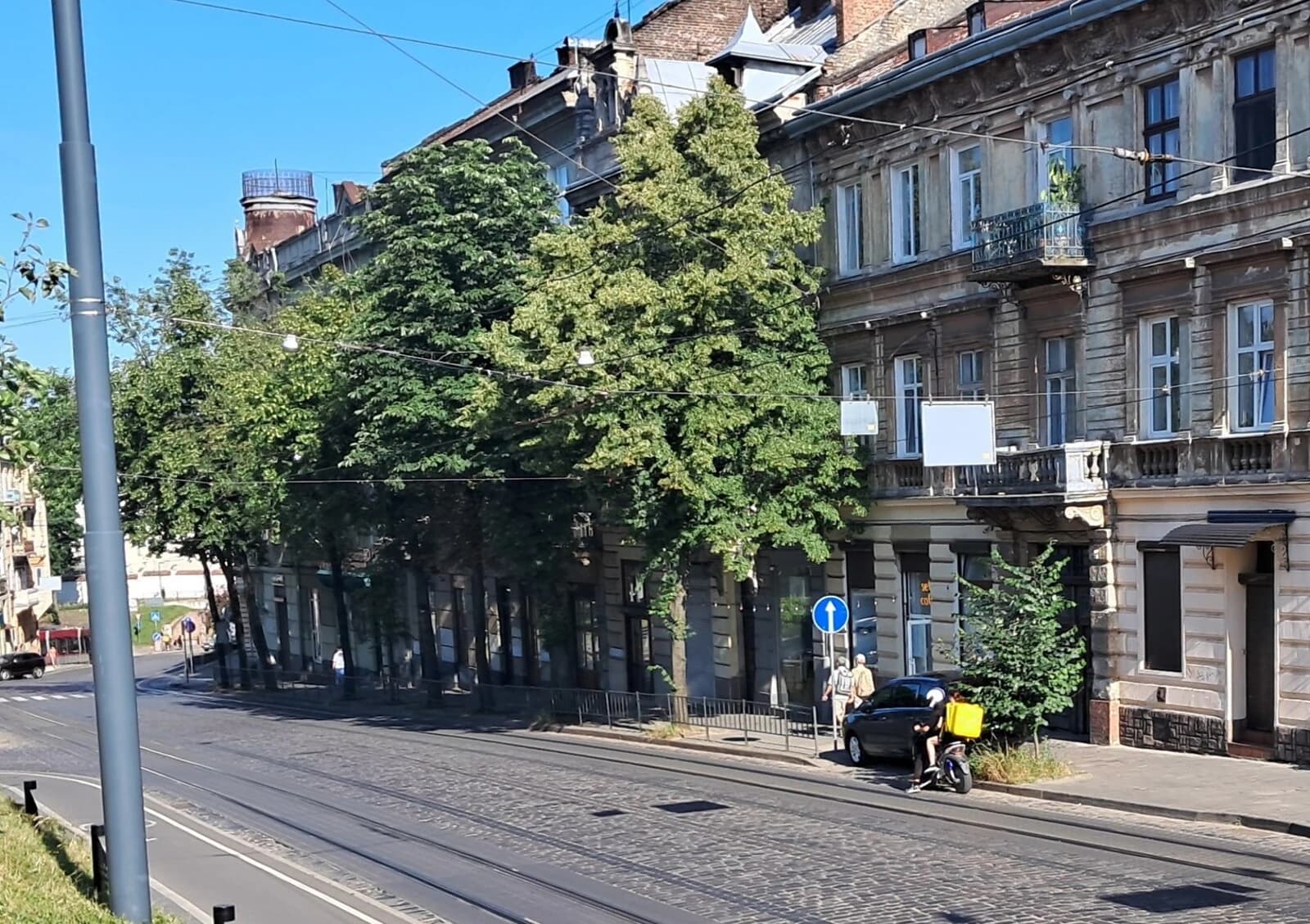 Спеціальне приміщення, Центр: сфера громадського харчування, кондиціонер - фото 5