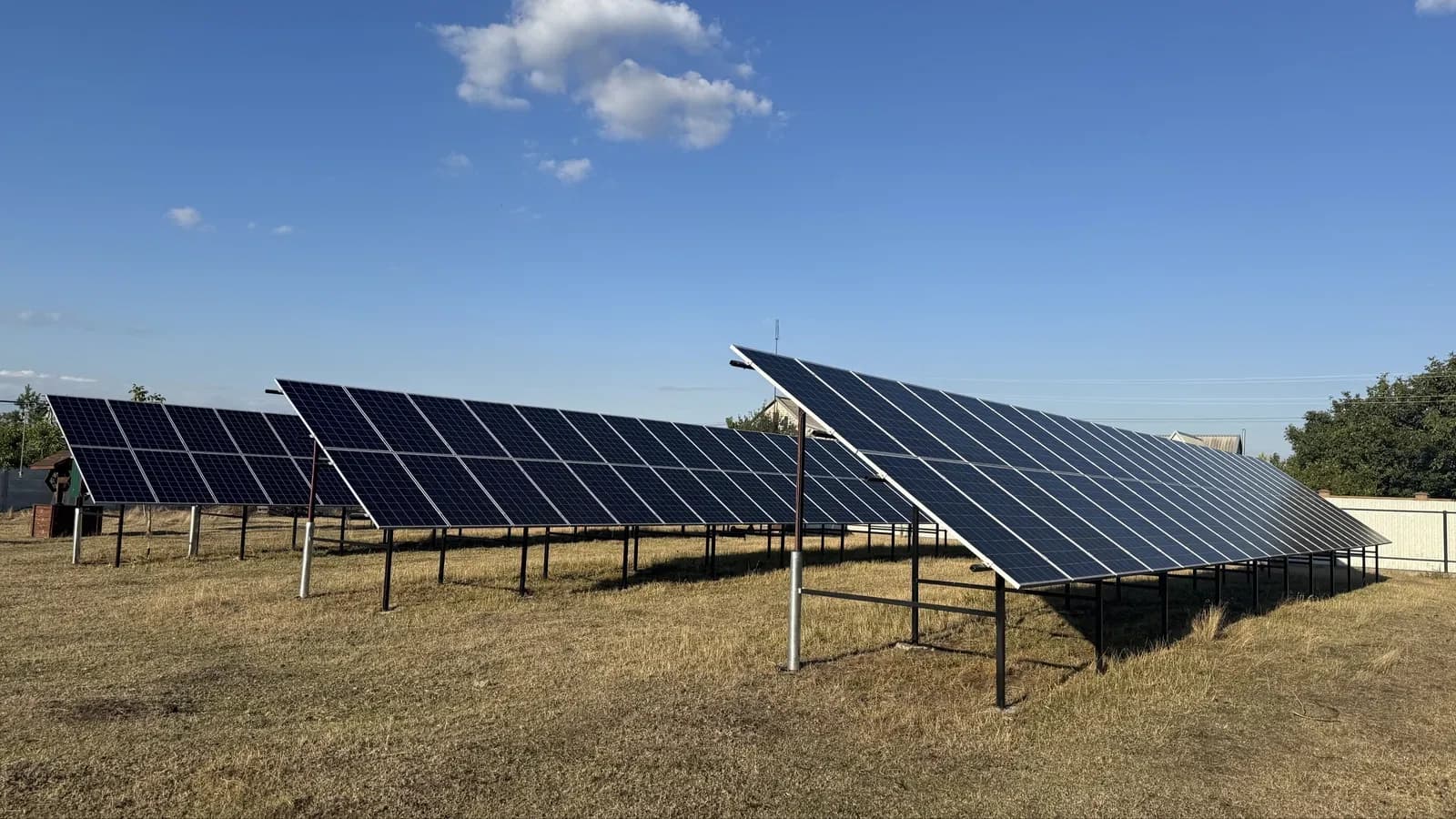 Будинок, Перещепине: газове родовище, сонячна електростанція 35 кВт - фото 5