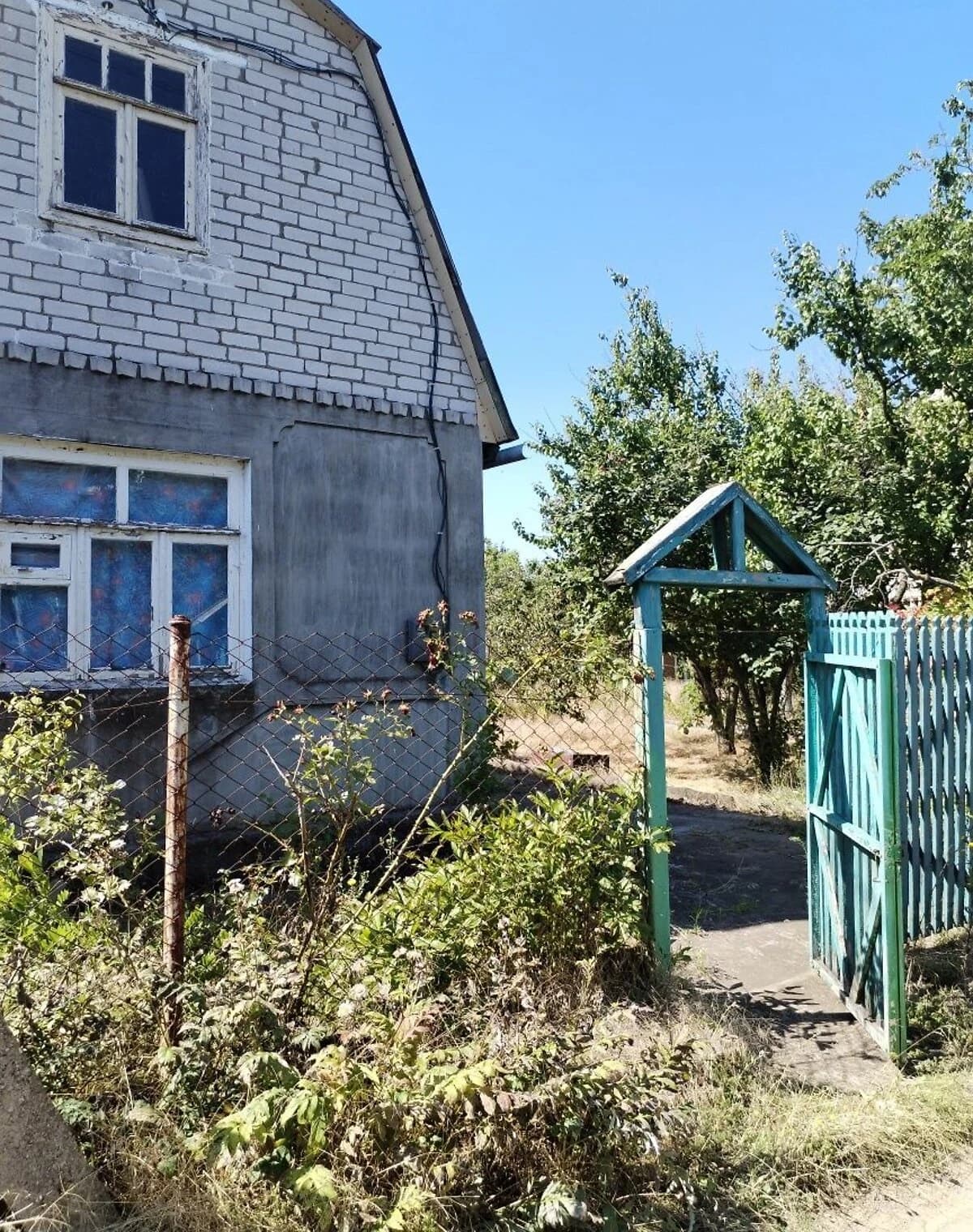 Будинок, Костянтинівка: дача, 4 сотки, поливна система
