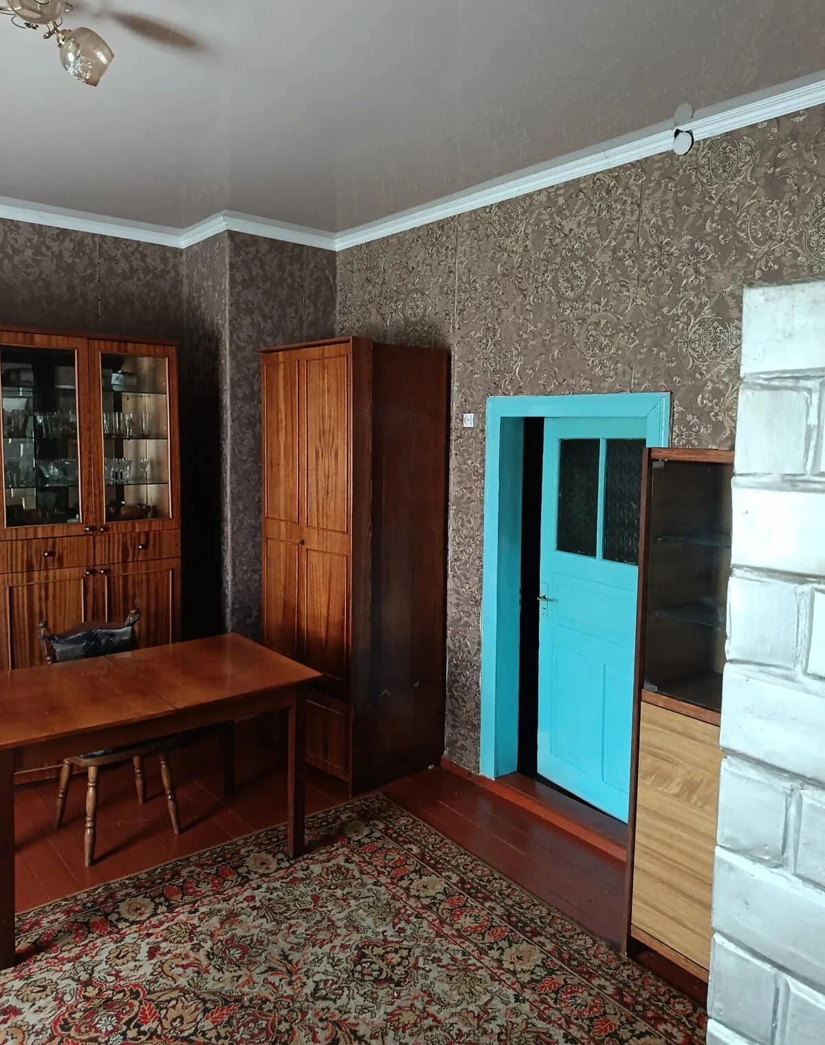 1-кімнатна квартира, Цумань: централізоване опалення - фото 3