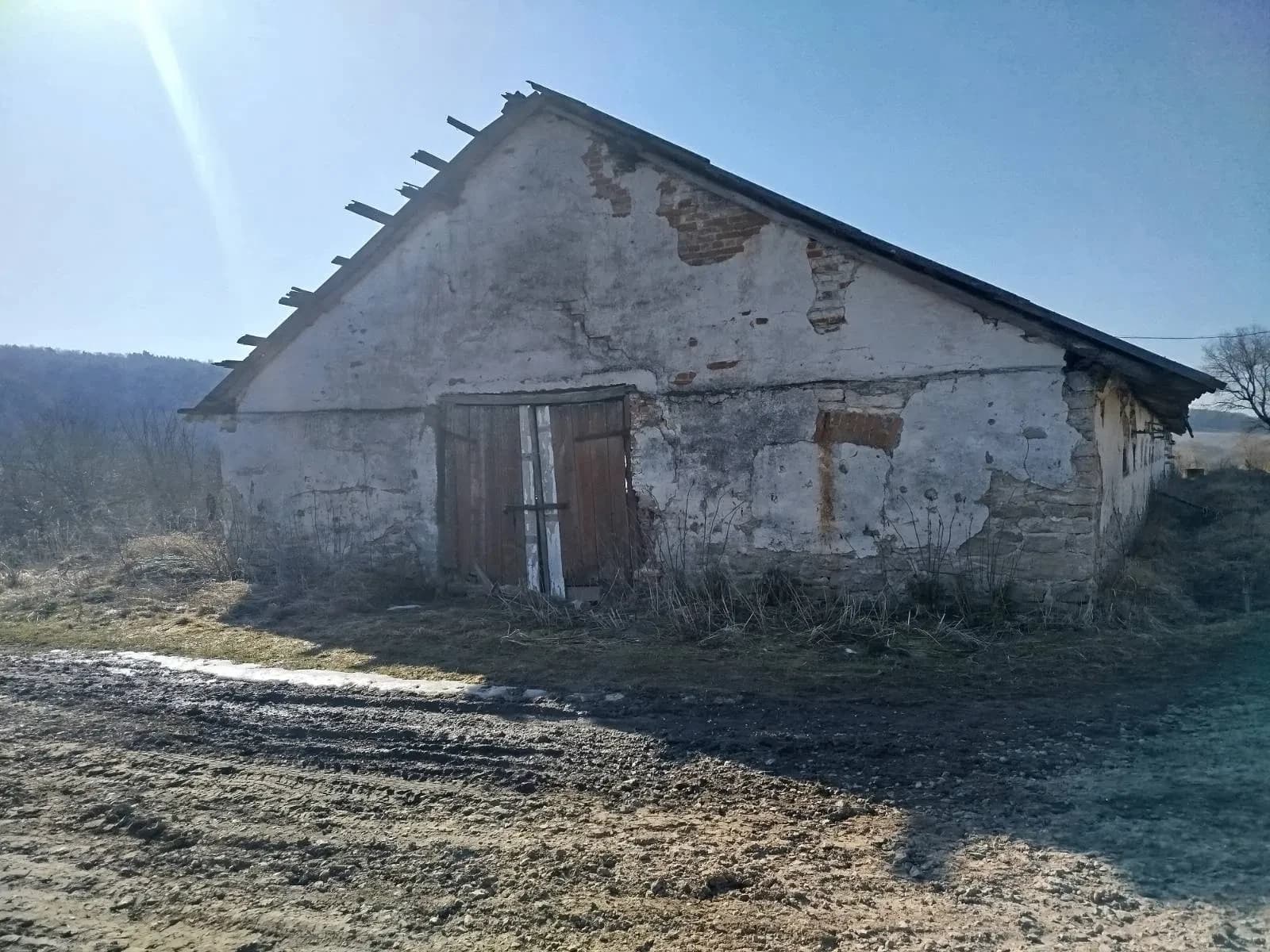 Сільськогосподарське приміщення, Кліщівна: склад, 77 соток, торг - фото 3