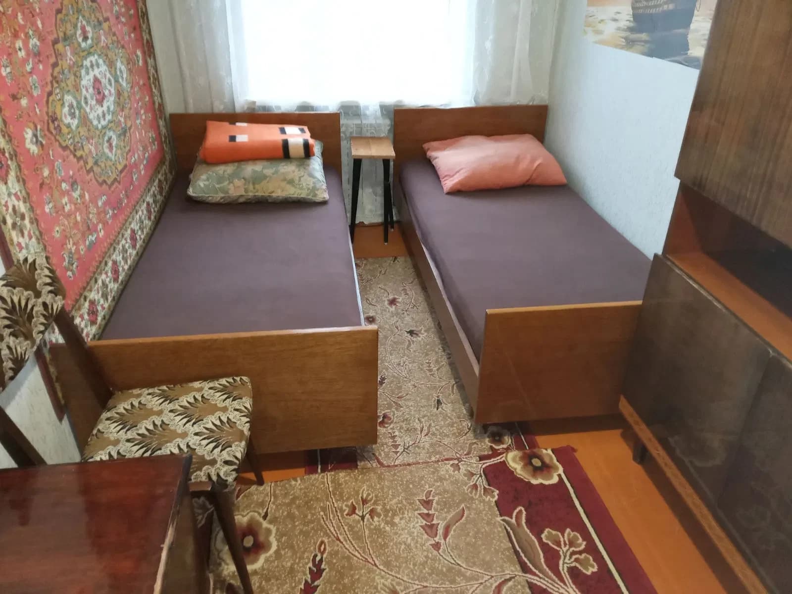 2-кімнатна квартира, Кам'янець-Подільський: для військових, гаряча вода - фото 5