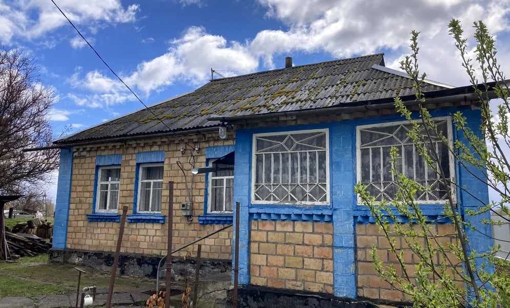 Будинок, Дударків: доглянута ділянка, газове опалення, погріб