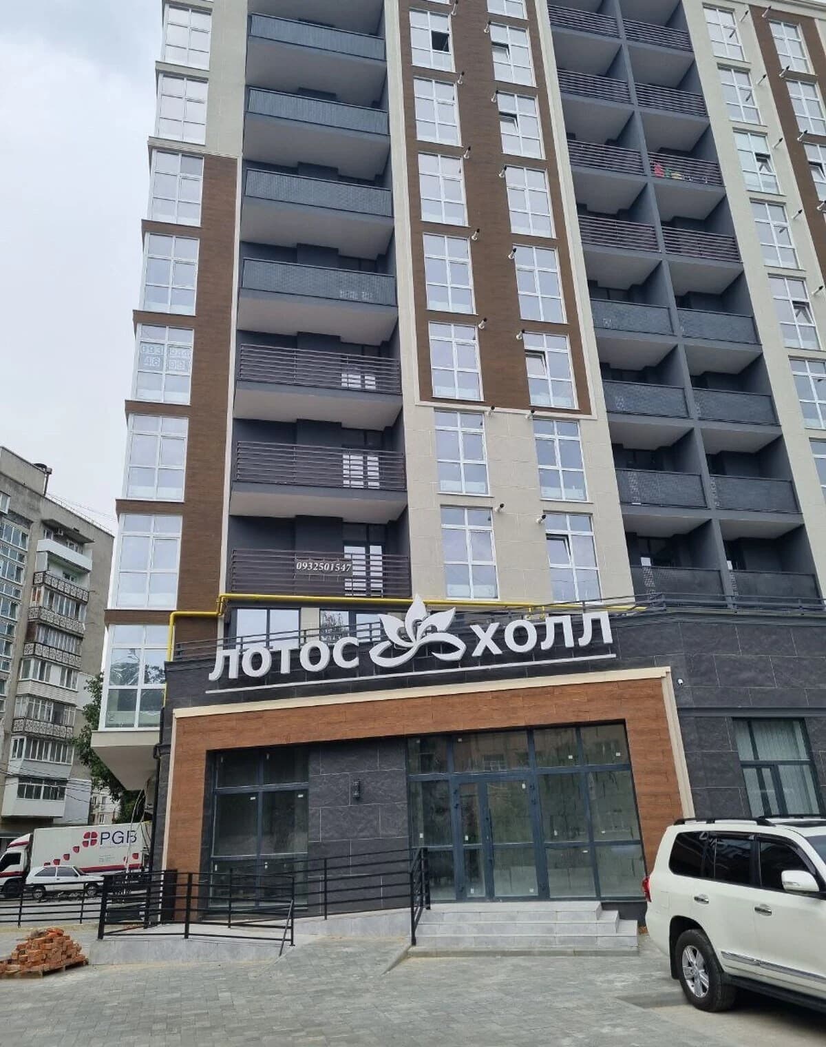Комерційне приміщення, Київський: високі стелі, автономна котельня
