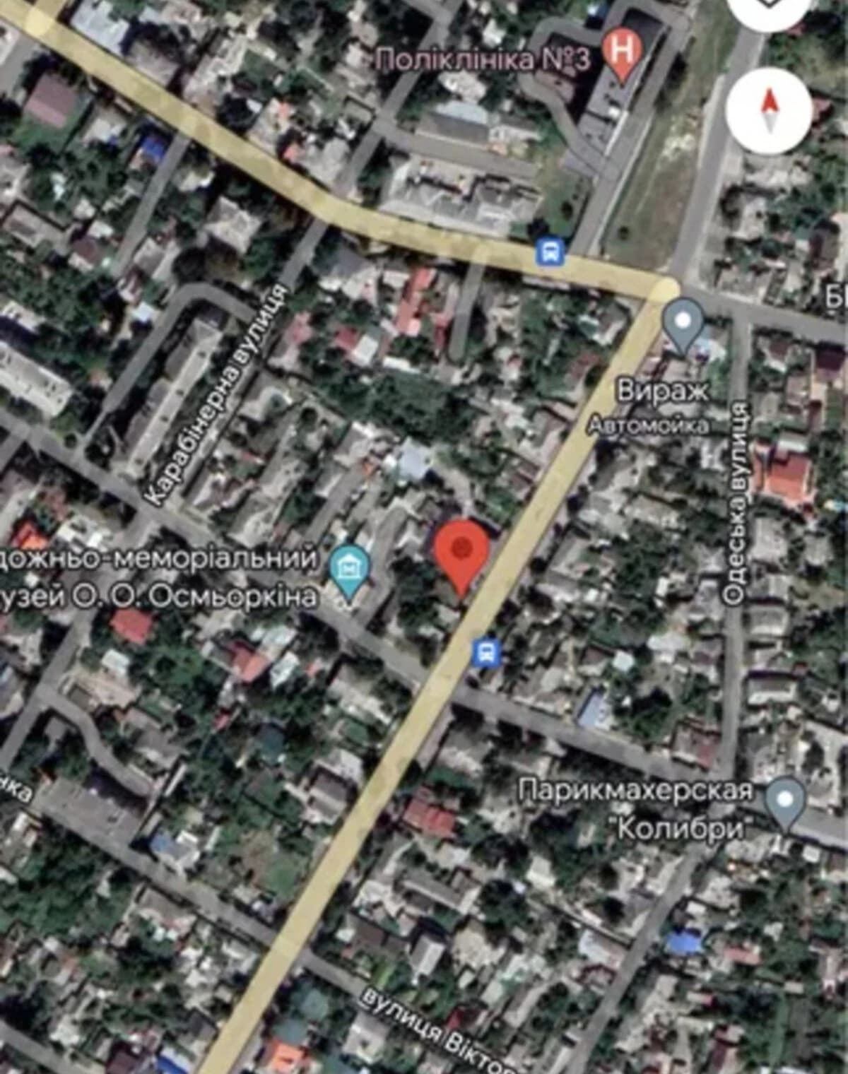 Ділянка 2 сотки, Кропивницький: під житлову забудову, під гараж - фото 2