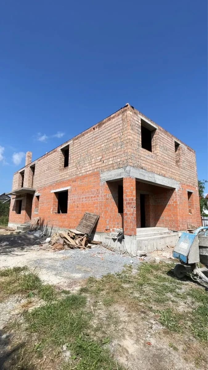 Котедж, Зимна Вода: центральні комунікації, 500 м до ТРЦ «Локус» - фото 4