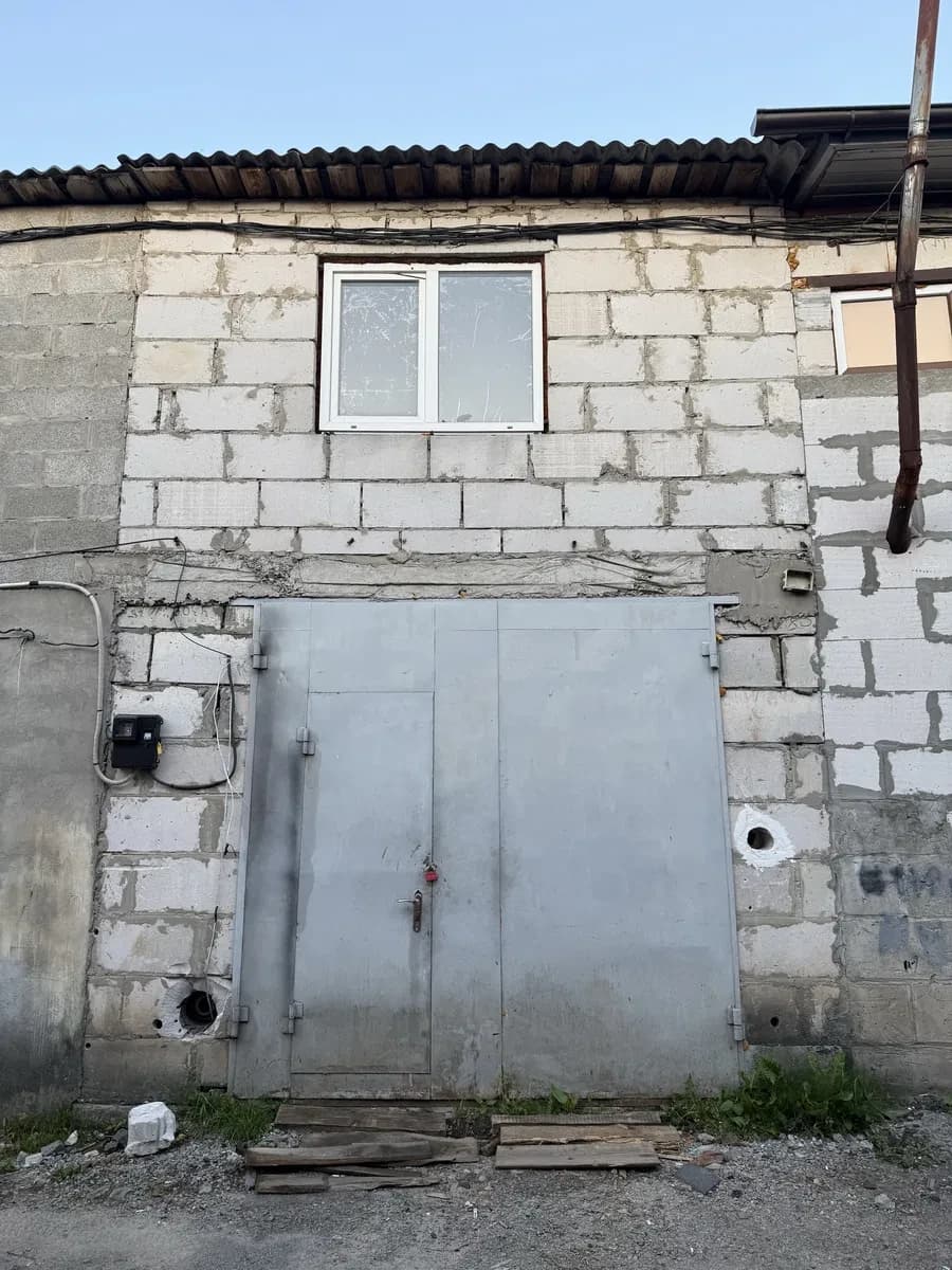 Гараж, Максютова: 2 поверхи, підйомник 4 т, під СТО - фото 4