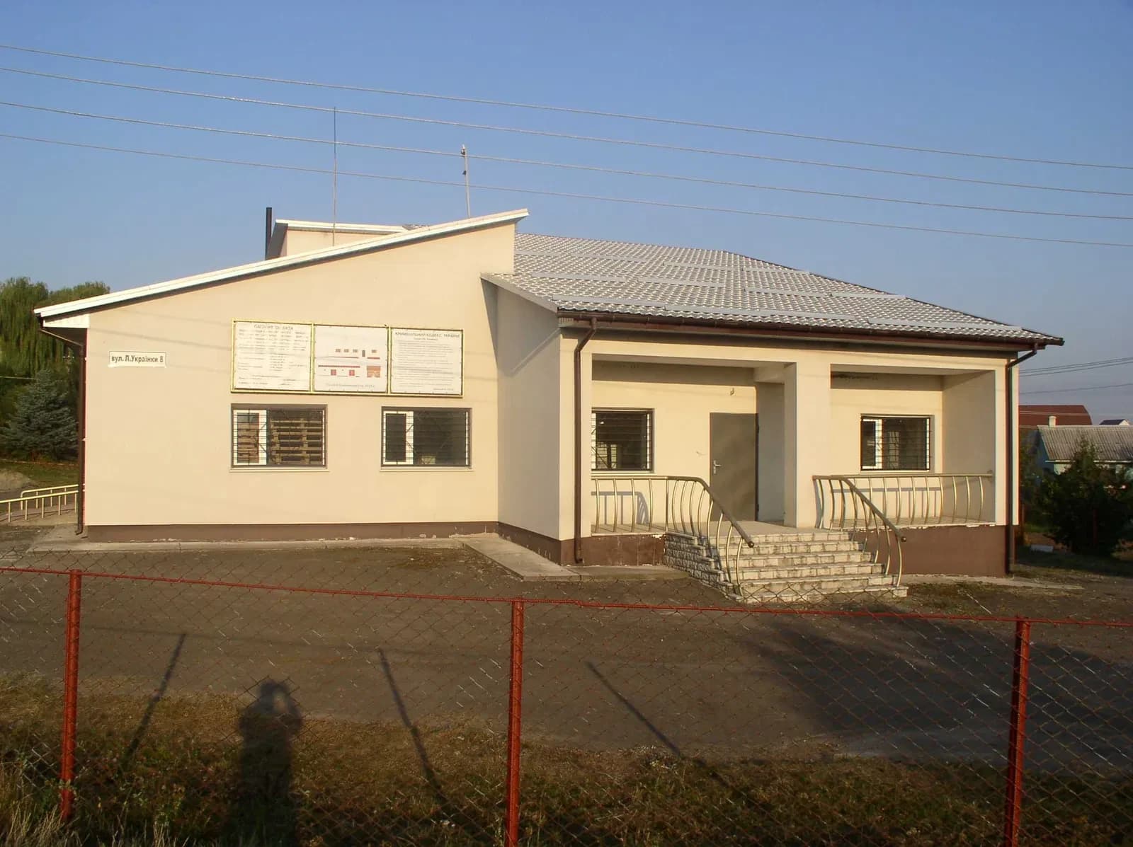 Виробничо-складська база, Обарів: рампа, об'їзд для тірів - фото 2