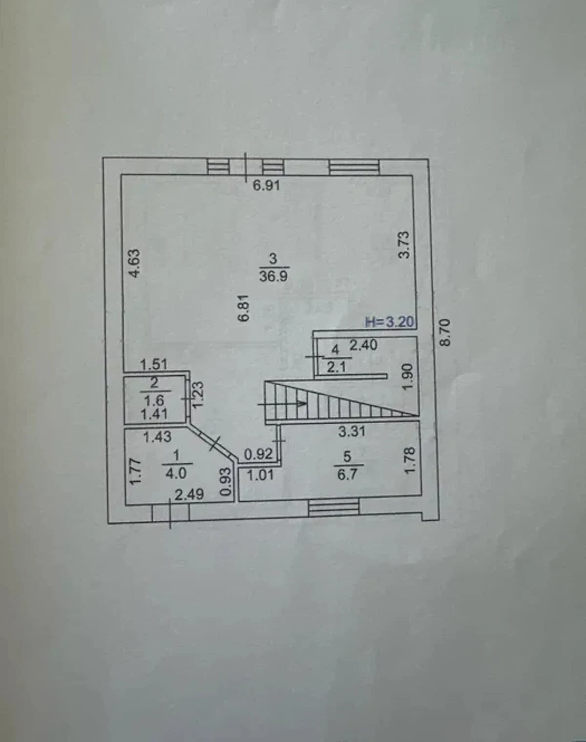 Таунхаус, Київ: ділянка 2 сотки, бесідка, з ремонтом - фото 3