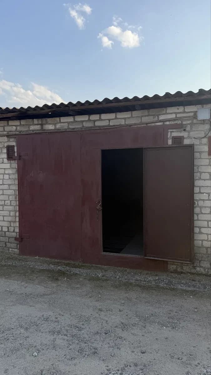 Гараж, Варварівка: зручний заїзд, сухий, з ямою - фото 2