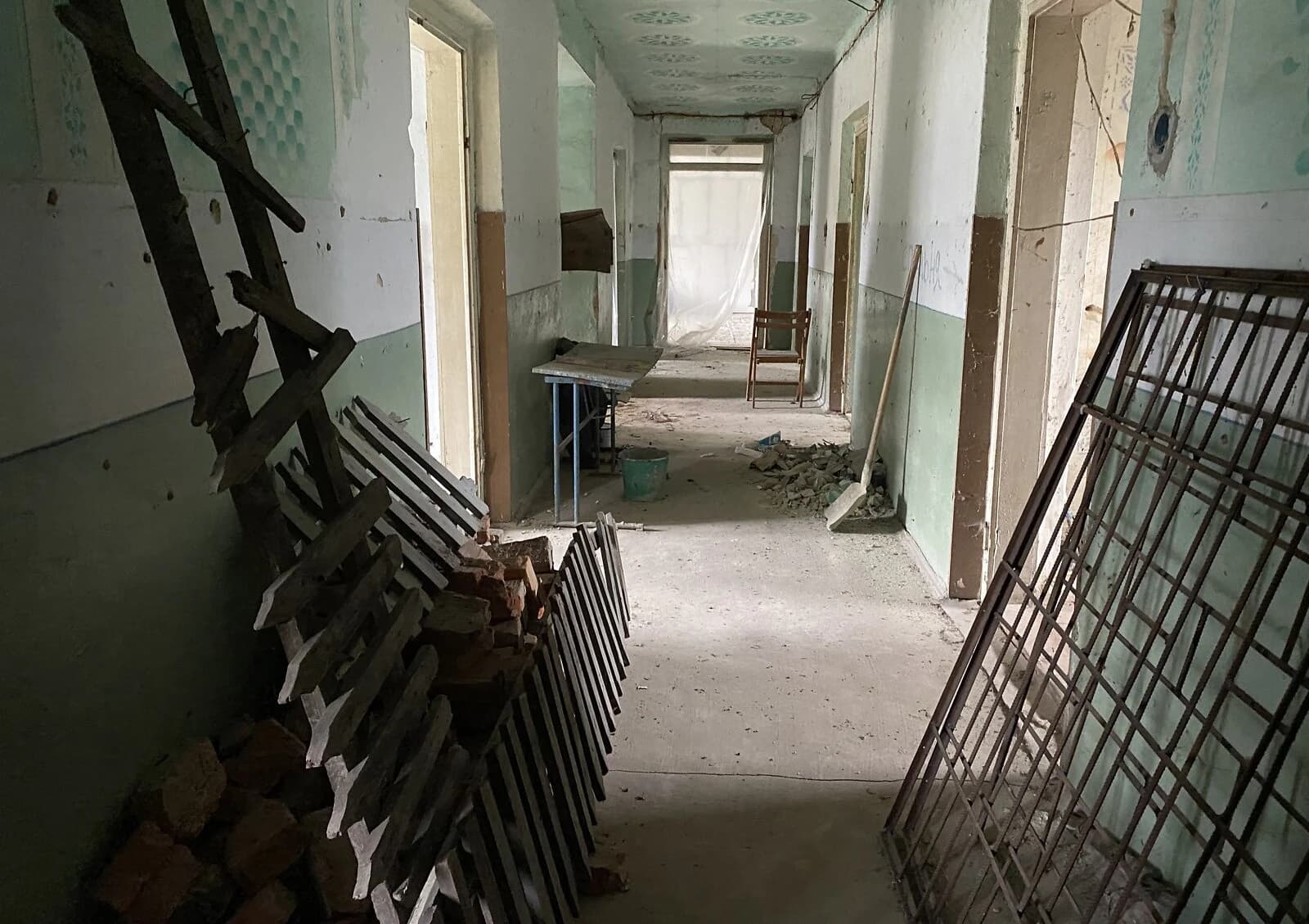 Приміщення, Уїздці: окрема будівля, гараж, ділянка 225.4 м² - фото 4