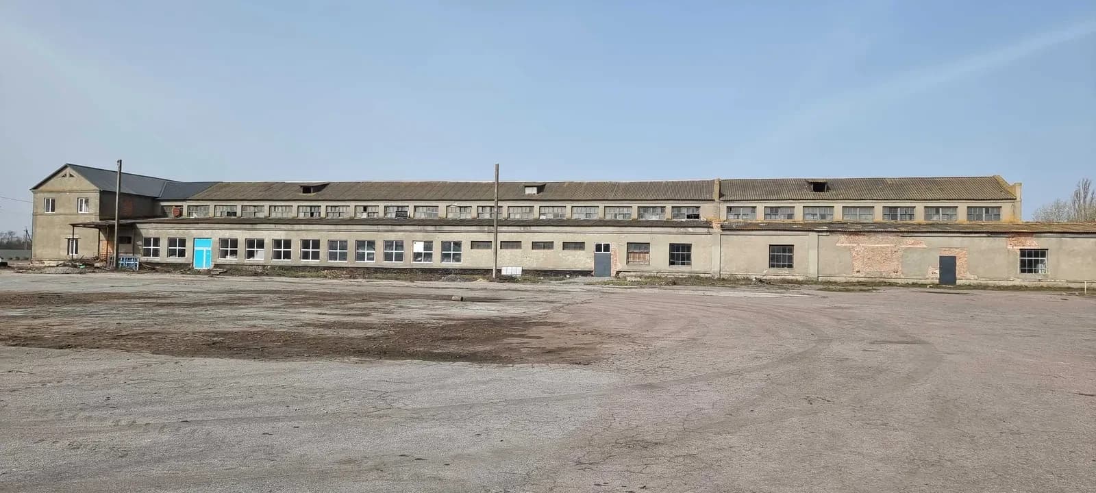Виробничо-складський комплекс, Андрушівка: 400 кВА, кран-балки, 1,77 га - фото 5
