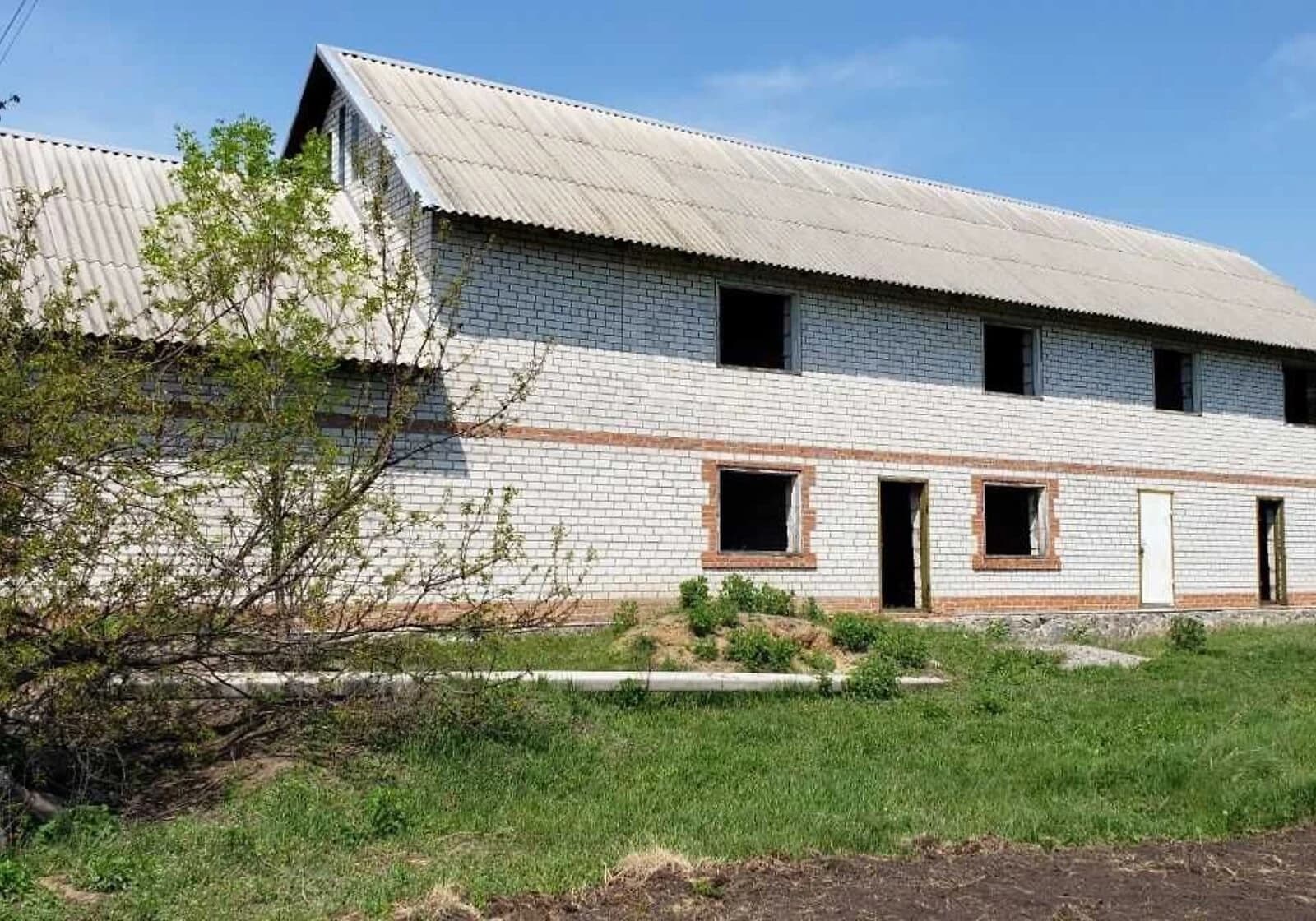 Будинок, Карлівка: сад, централізоване опалення, цегляні стіни - фото 5