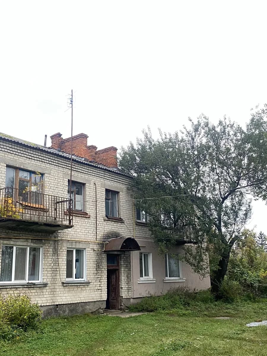 3-кімнатна квартира, Тупичів: гараж, господарське приміщення