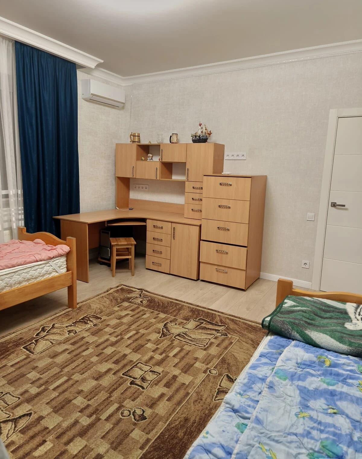 2-кімнатна квартира, Ірпінь: підігрів підлоги, двоконтурний котел - фото 5