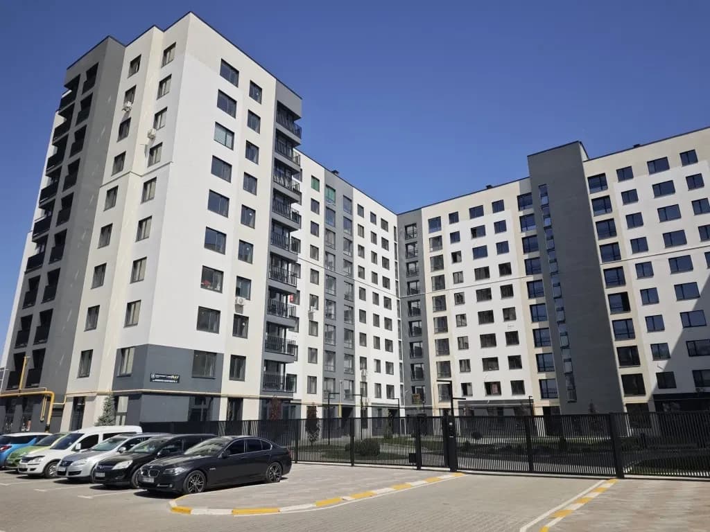 1-кімнатна квартира у ЖК Континент Рей: новий ремонт, єОселя - фото 5