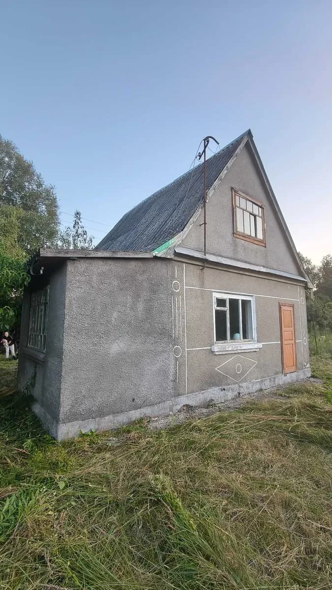 Дача, Веснянка: сезонна вода, приватизовані будинок і ділянка - фото 5