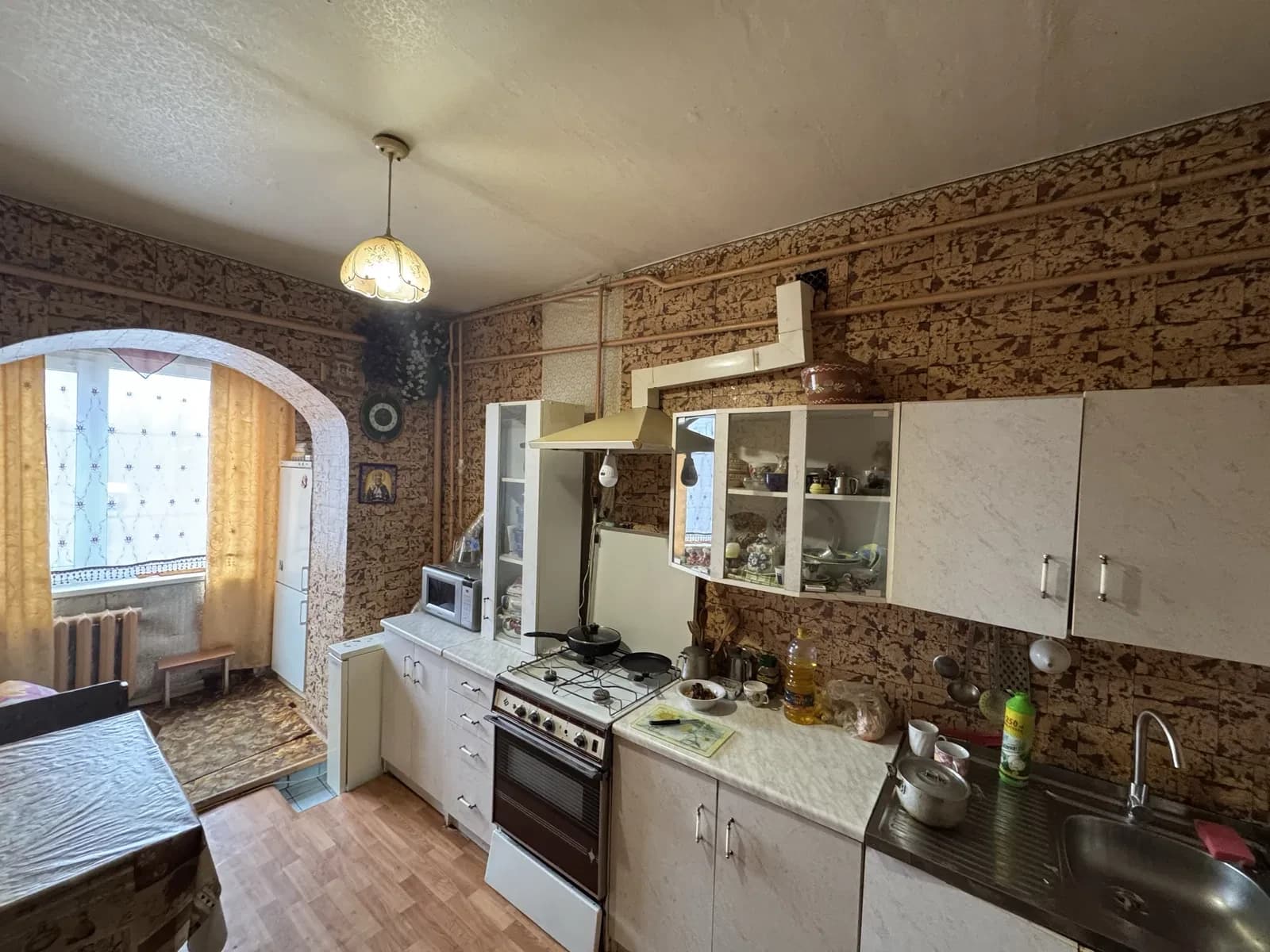 2-кімнатна квартира, Умань: гараж, 500 м до парку «Софіівка» - фото 4