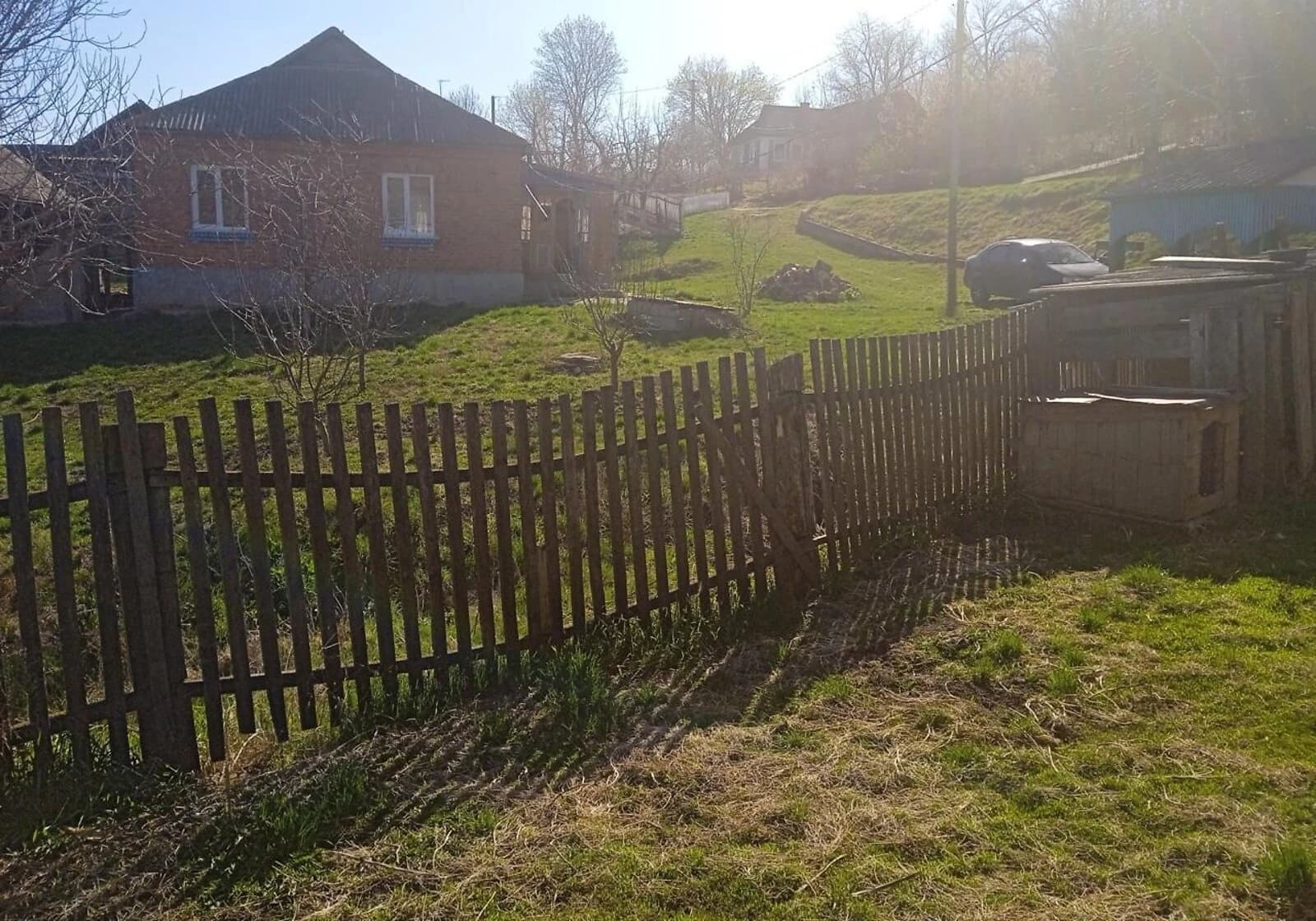 Будинок, Івашків: ділянка 74.7 га, літня кухня, криниця - фото 3
