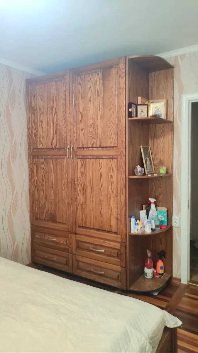2-кімнатна квартира, Піски: перша здача, засклена лоджія 4.5 м² - фото 5