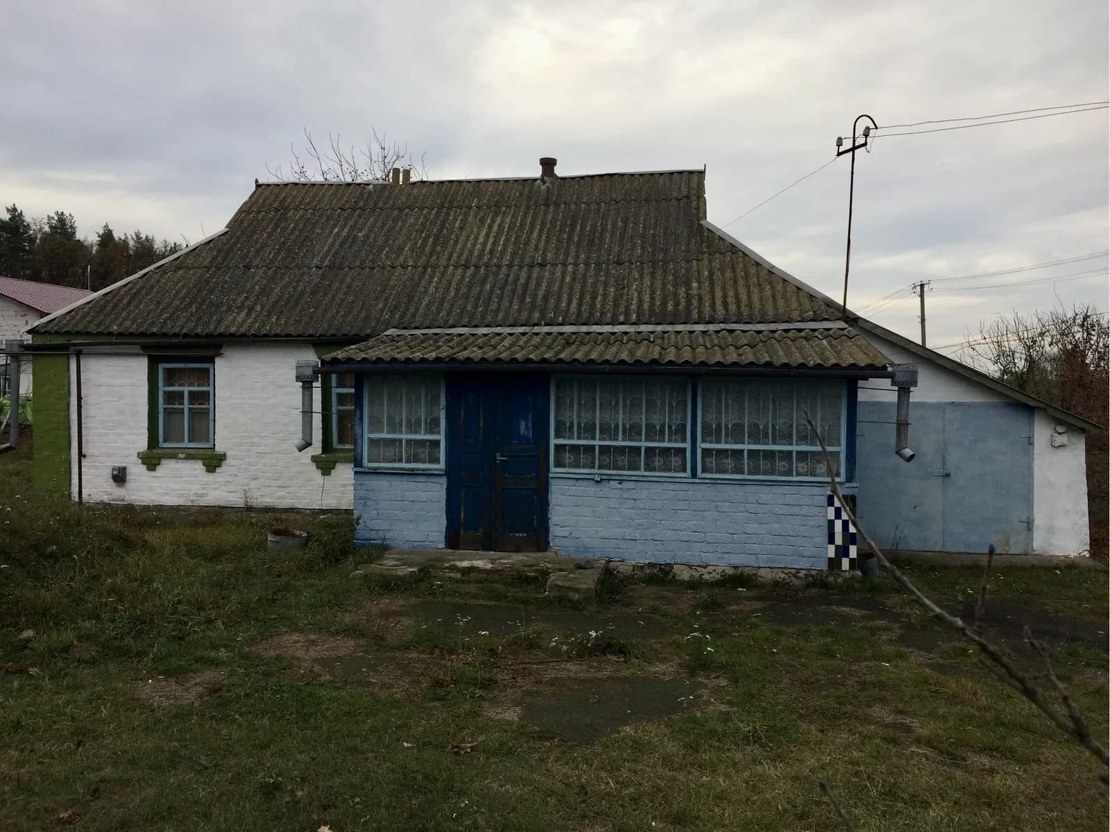 Будинок, Єрчики: три ділянки, косметичний ремонт - фото 1