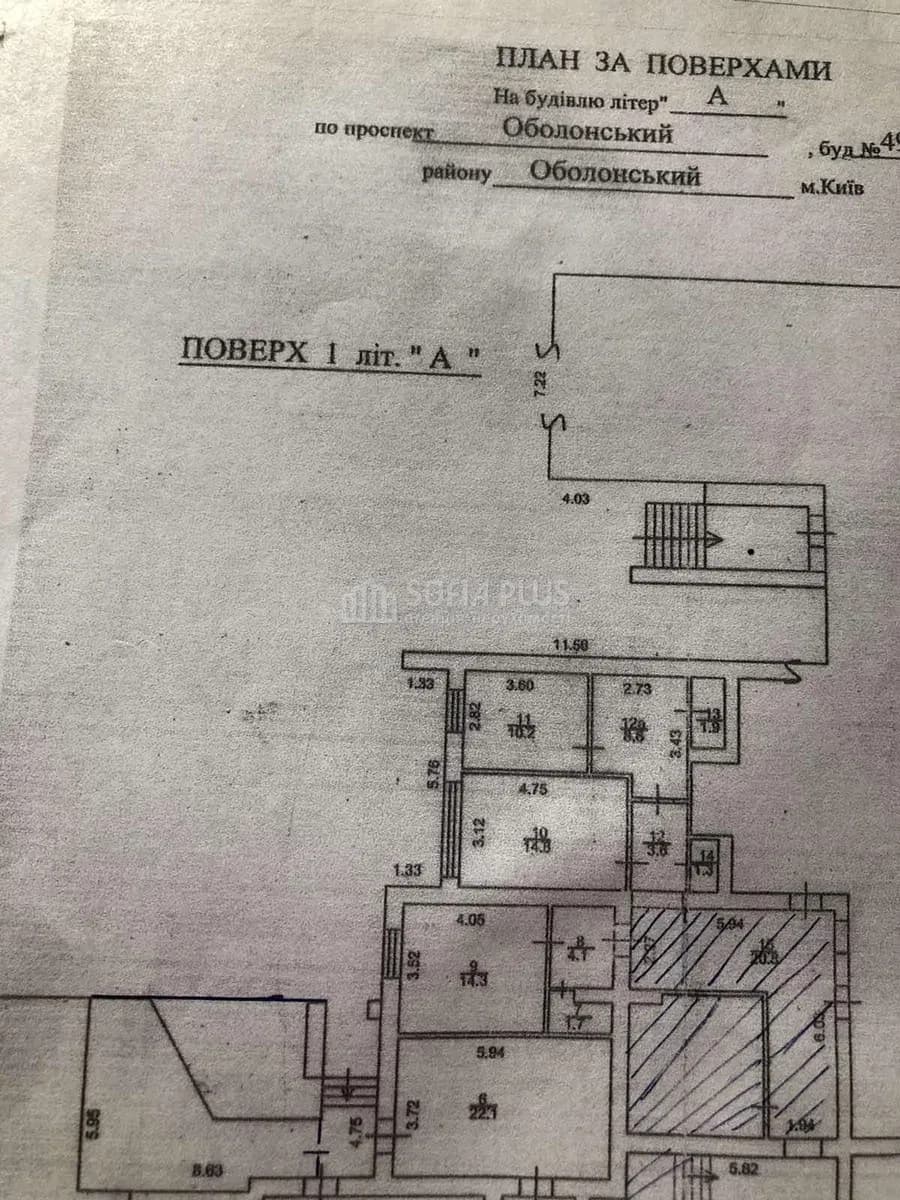 Приміщення, Оболонський: 3 окремі кімнати, 30 кВт, Героїв Дніпра 1 хв - фото 2