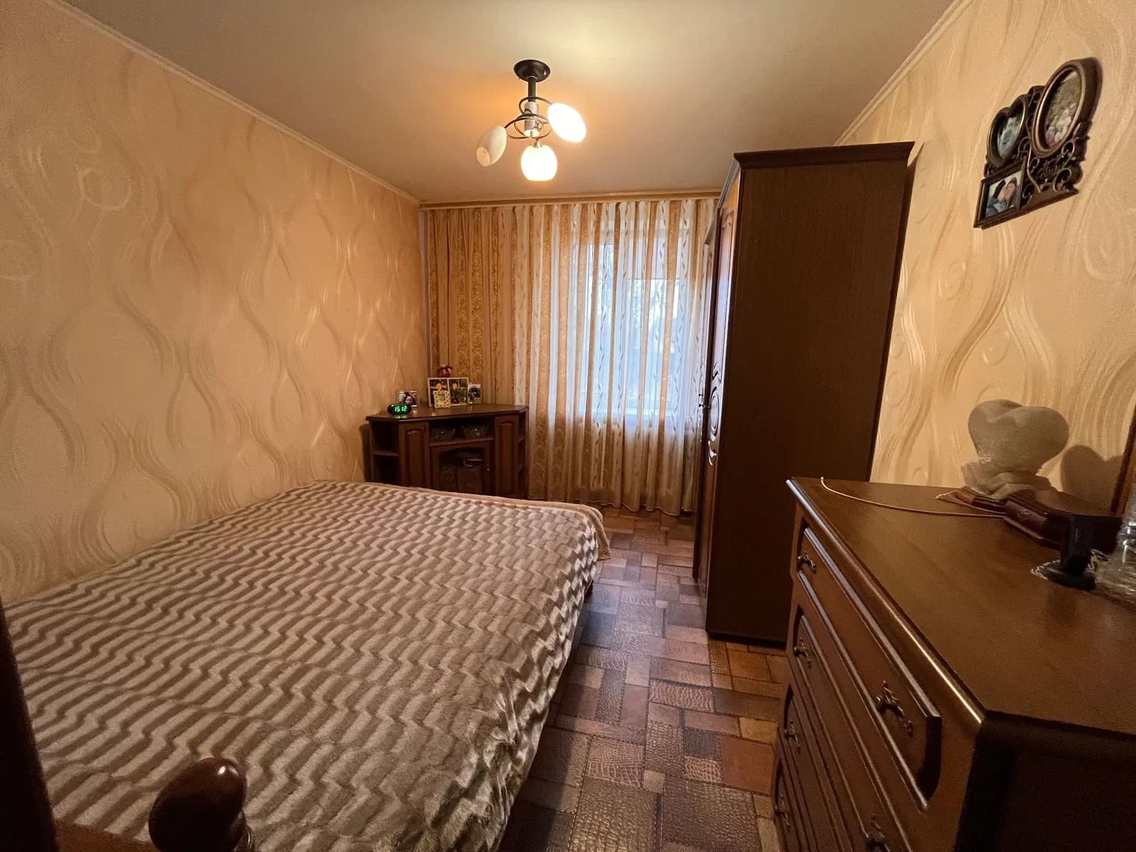 4-кімнатна квартира, Диканька: євроремонт, газове опалення, підігрів підлоги - фото 4