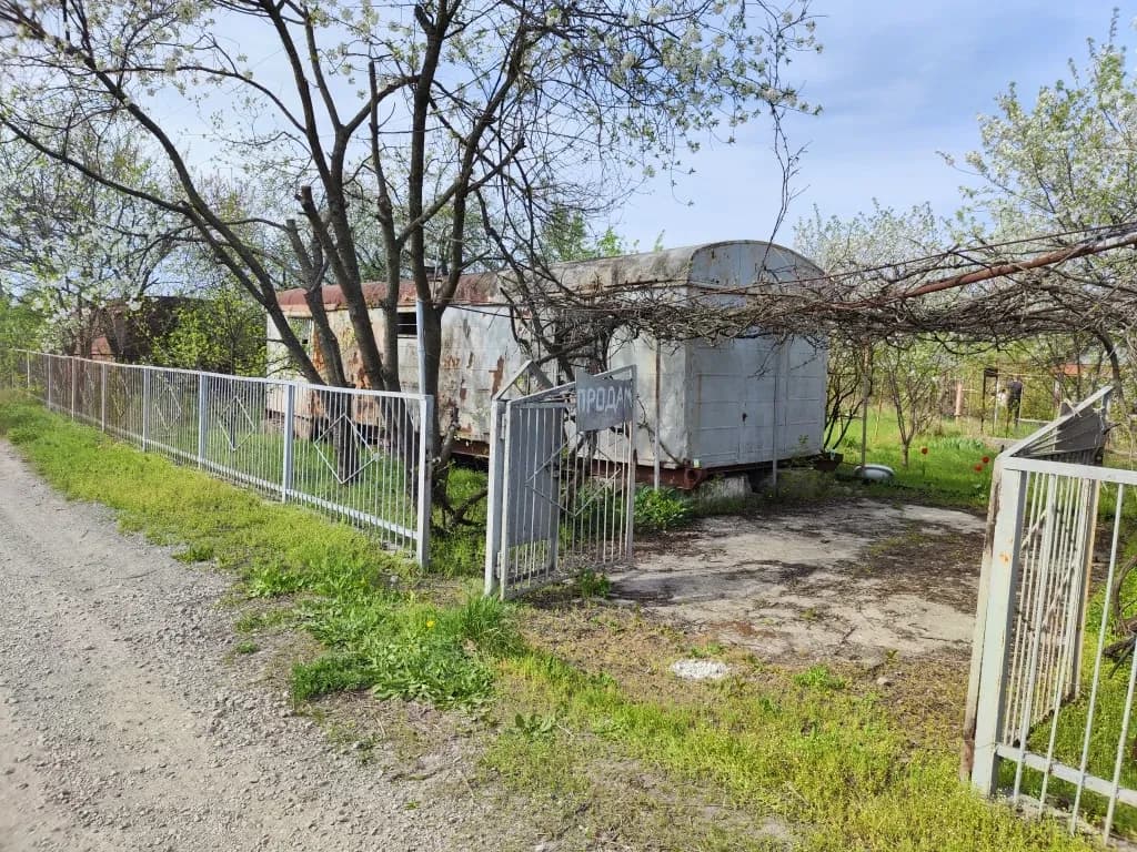 Ділянка 6 соток, Піщанка: біля річки Самара, кооператив «Поиск» - фото 1