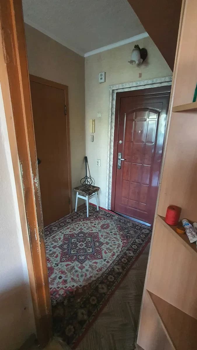 Гостинка, Біла Церква: косметичний ремонт, роздільний санвузол - фото 3