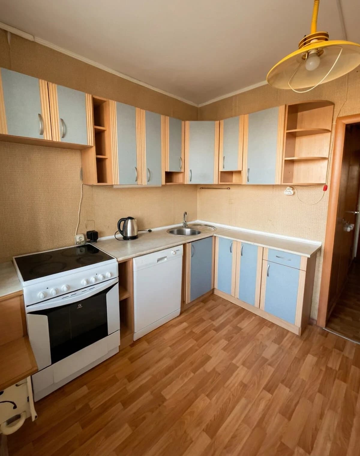 1-кімнатна квартира, Троєщина: єВідновлення, бойлер, вантажний ліфт - фото 3