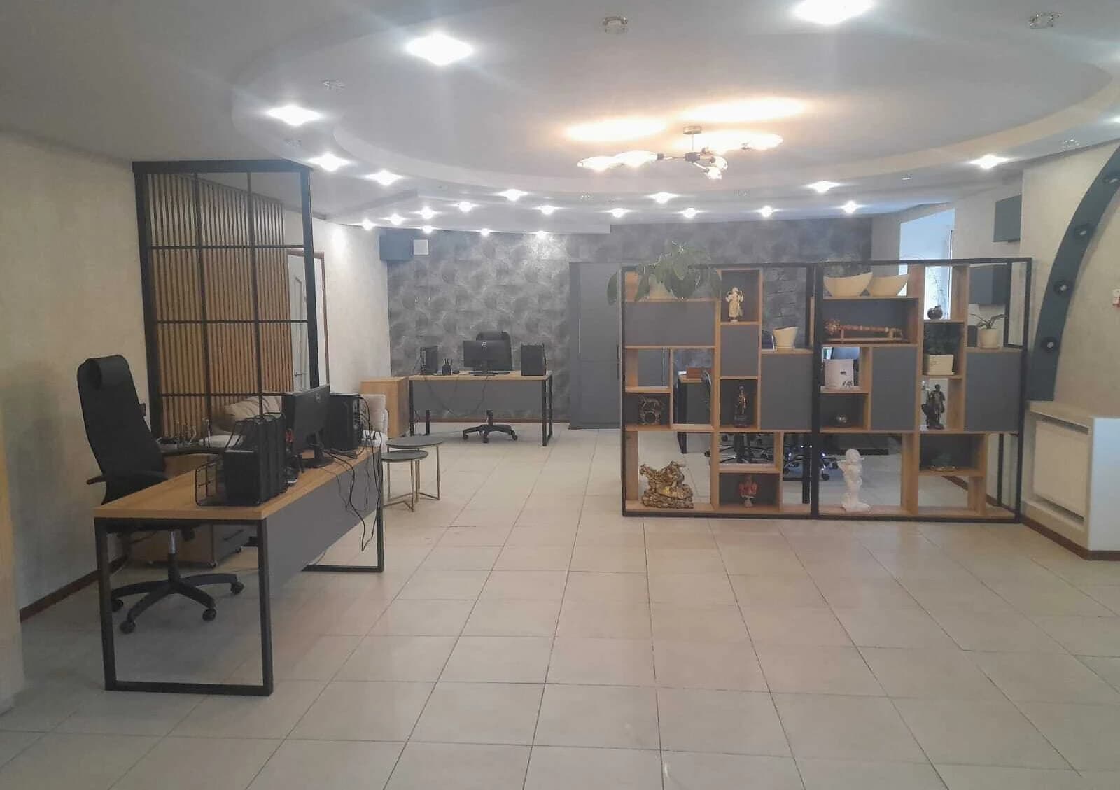 Офіс, Автозаводський: Wi-Fi, відеоспостереження, протипожежна система