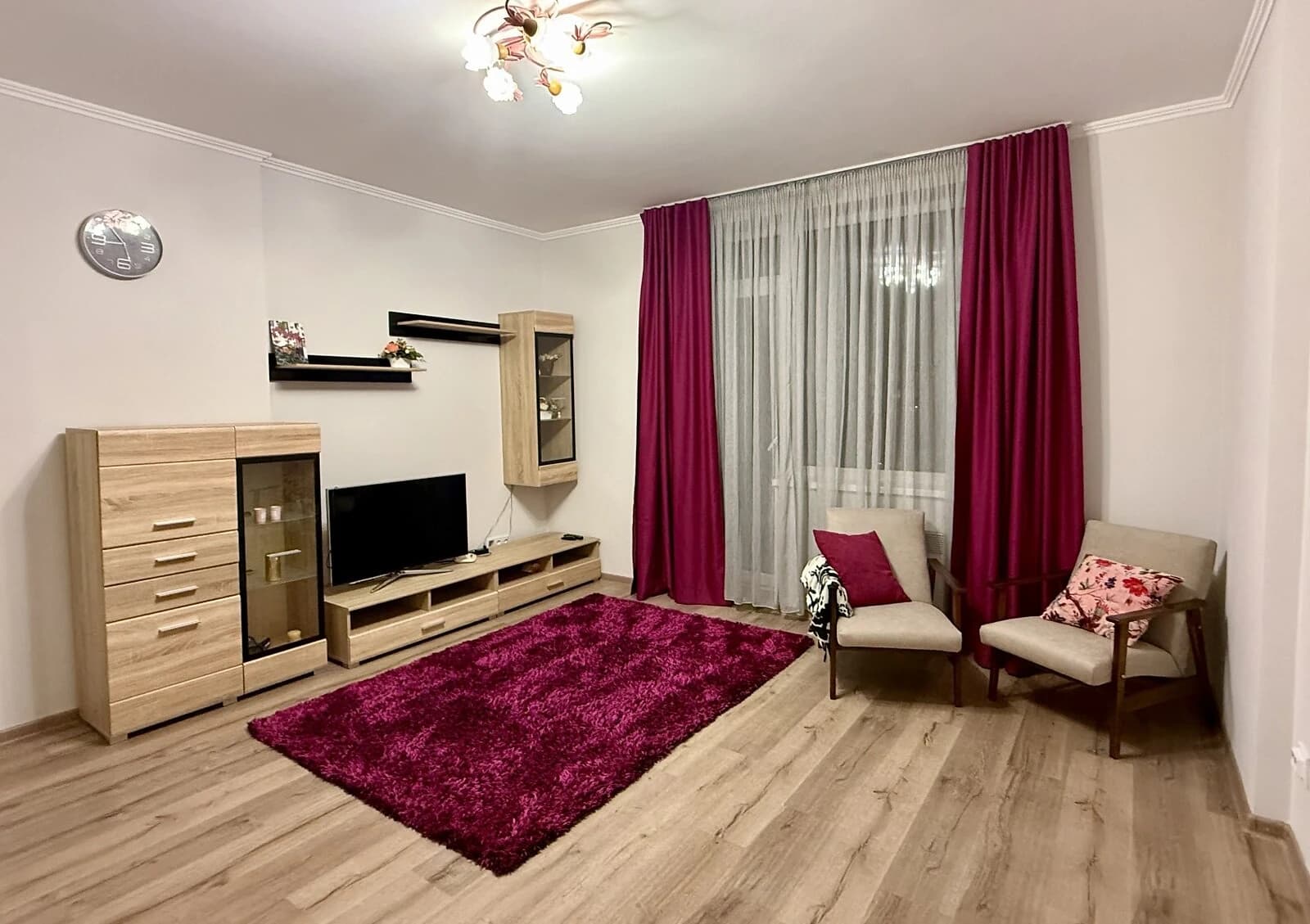3-кімнатна квартира, Першотравневий: тепла підлога, вхід в укриття - фото 3