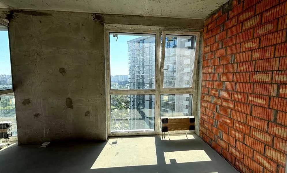 3-кімнатна квартира у ЖК Зарічний: вид на Дніпро, метро Славутич 5 хв - фото 5