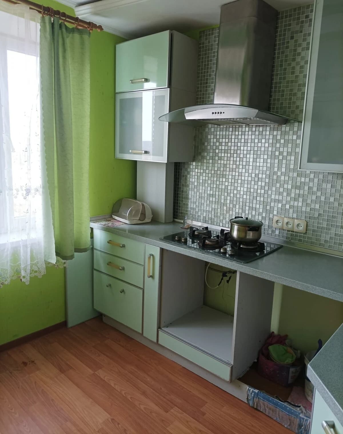 2-кімнатна квартира, Дружківка: євроремонт, вода й опалення без світла - фото 3