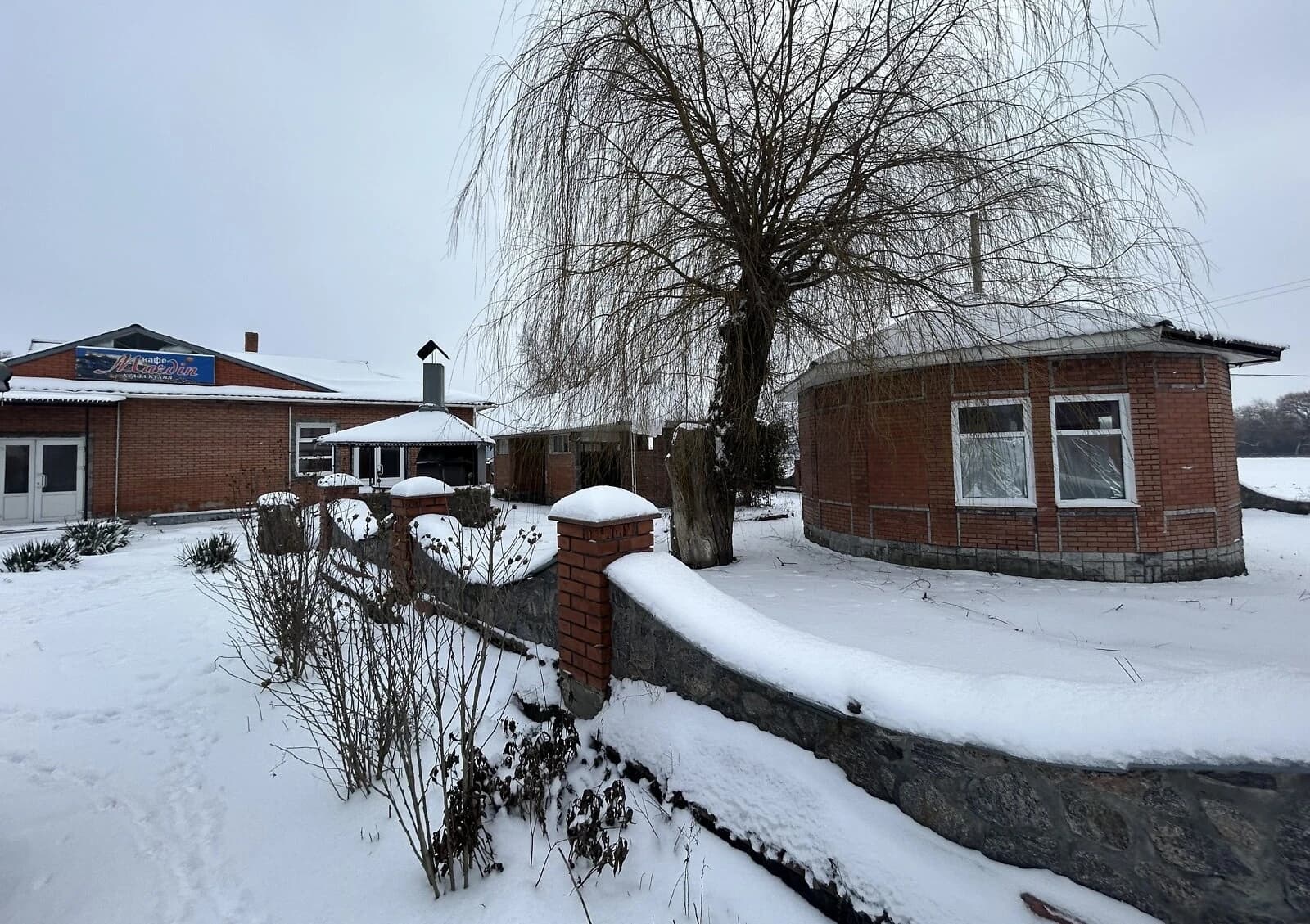 Приміщення, Літинські Хутори: окрема будівля, 1 бенкетний зал - фото 4