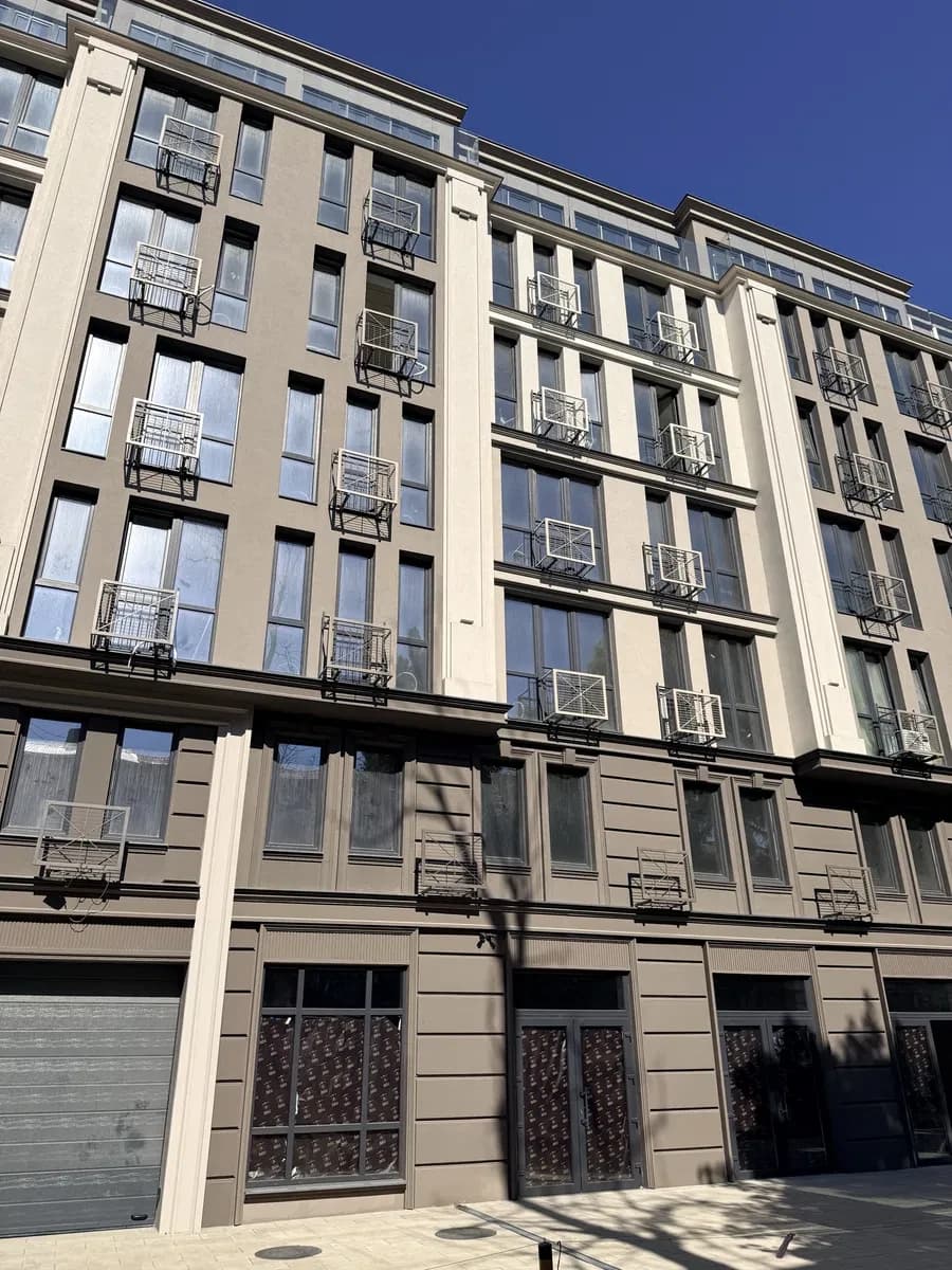 Смарт-апартаменти у ЖК Salve: паркінг 39 місць, вільне планування - фото 3