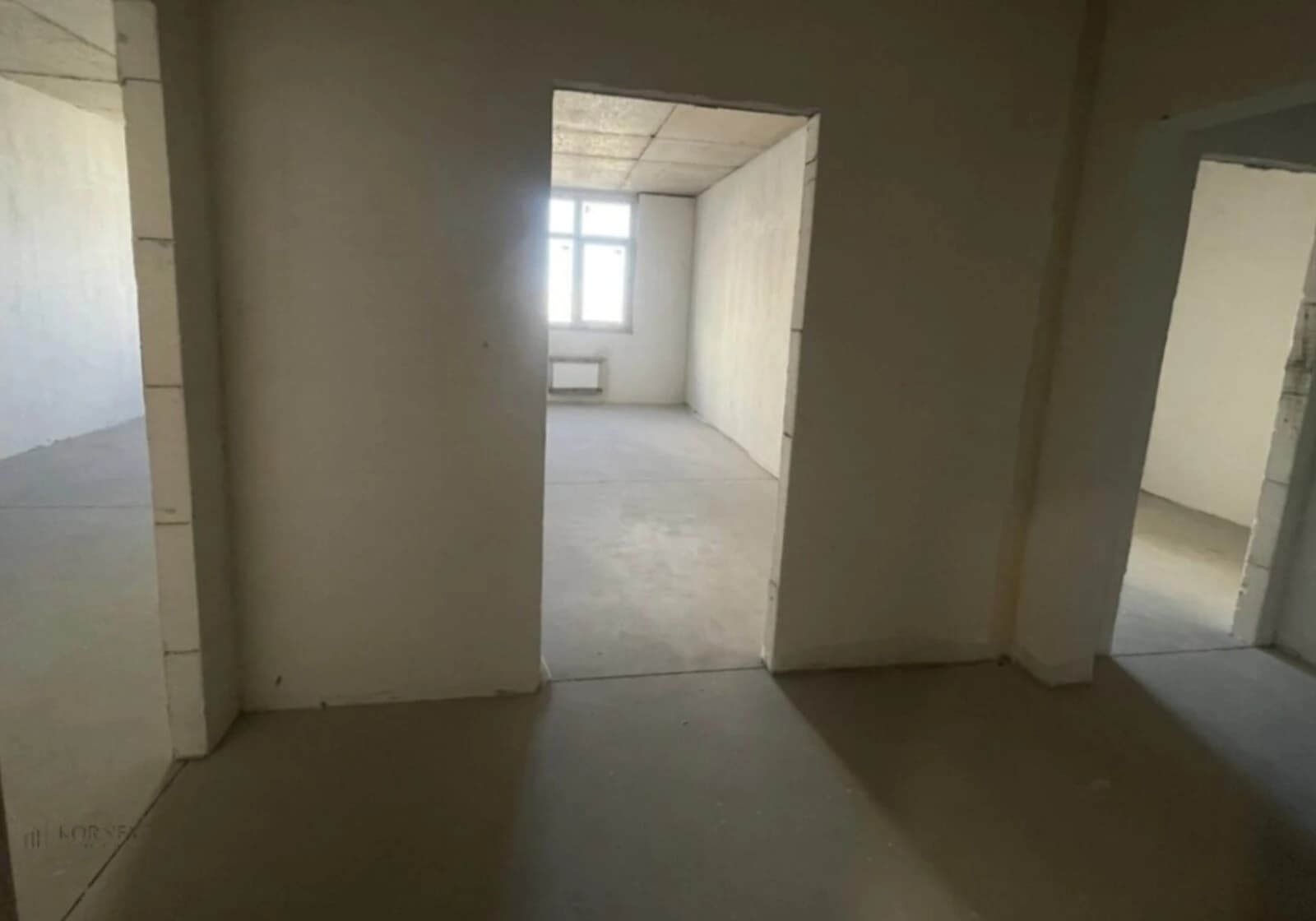 2-кімнатна квартира, Ближні Млини: новобудова, укриття в будинку - фото 2