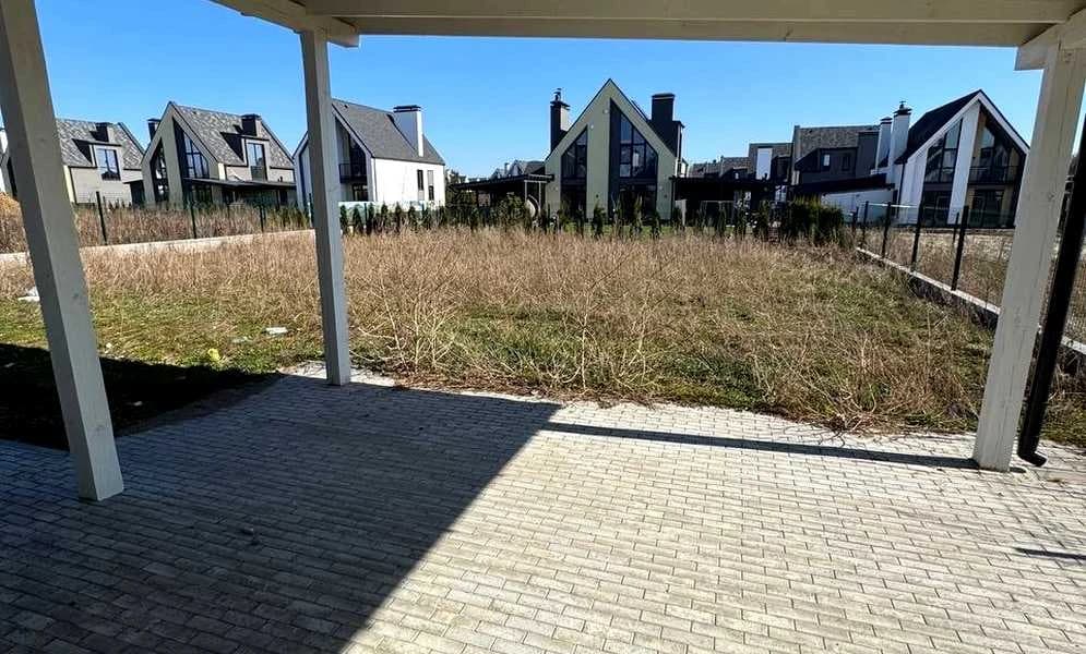 Будинок у КМ VILLAGGO: тераса 30 м², 2 паркінги, цілодобова охорона - фото 4