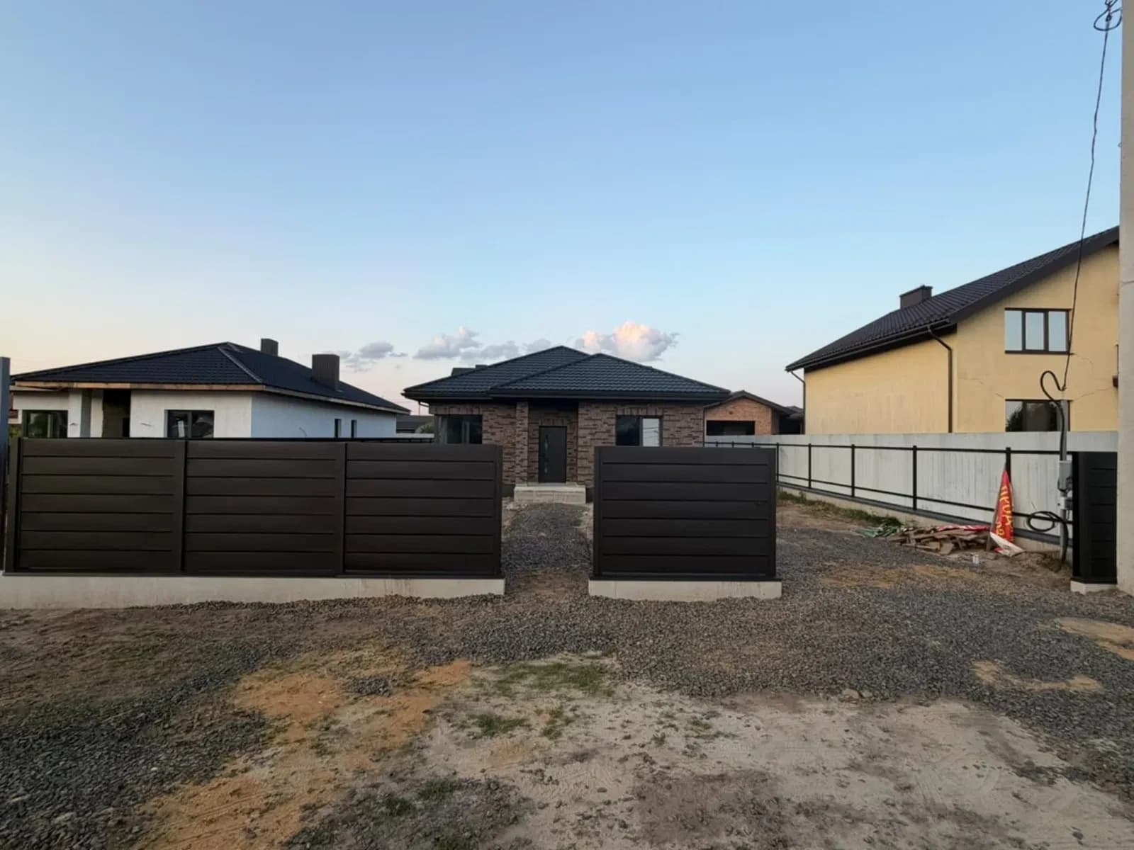 Будинок, Боратин: тераса 12 м², тепла підлога, 2 санвузли - фото 3