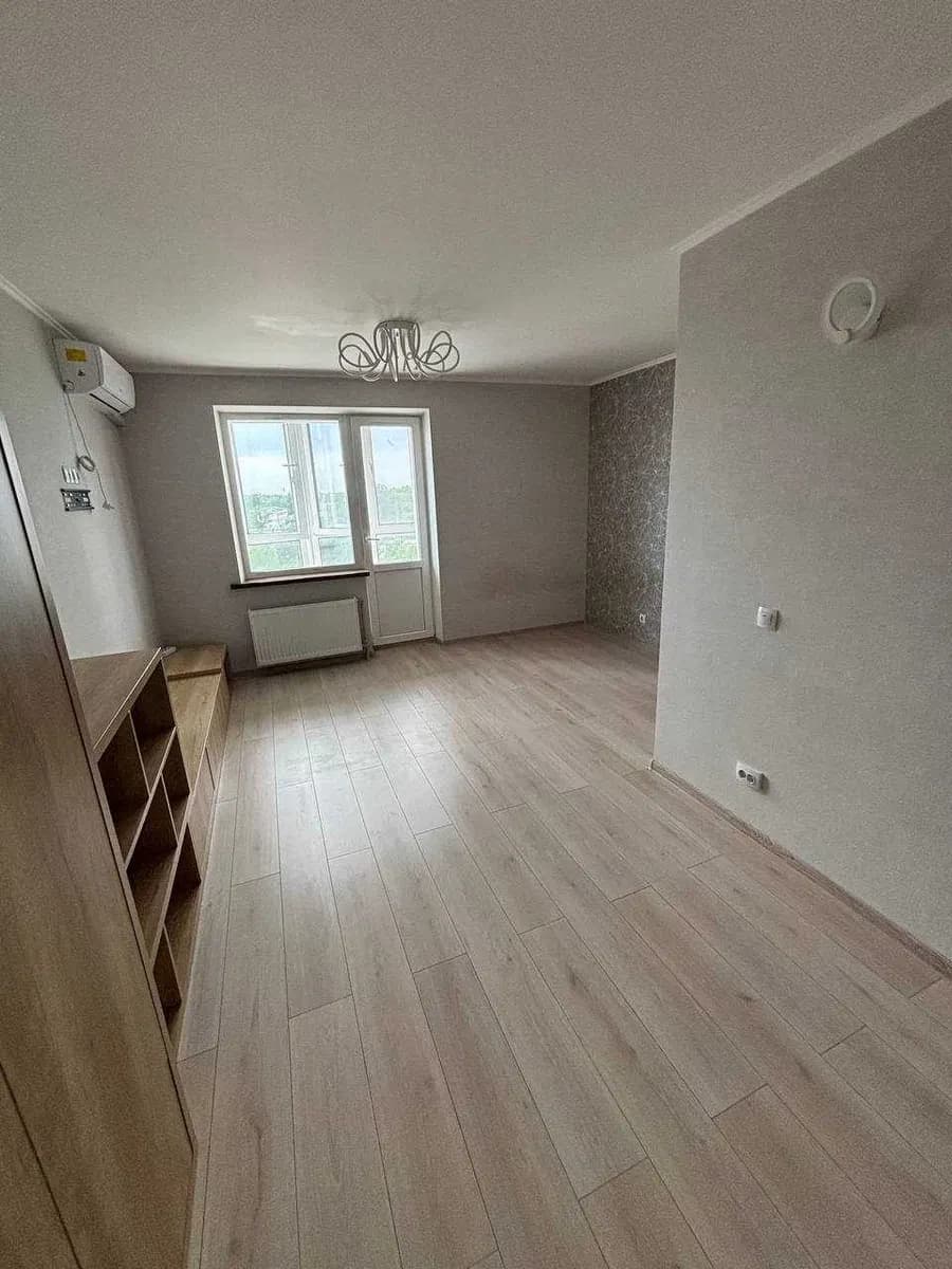 1-кімнатна квартира, Новозаводський: капітальний ремонт, підвал 6 м² - фото 4
