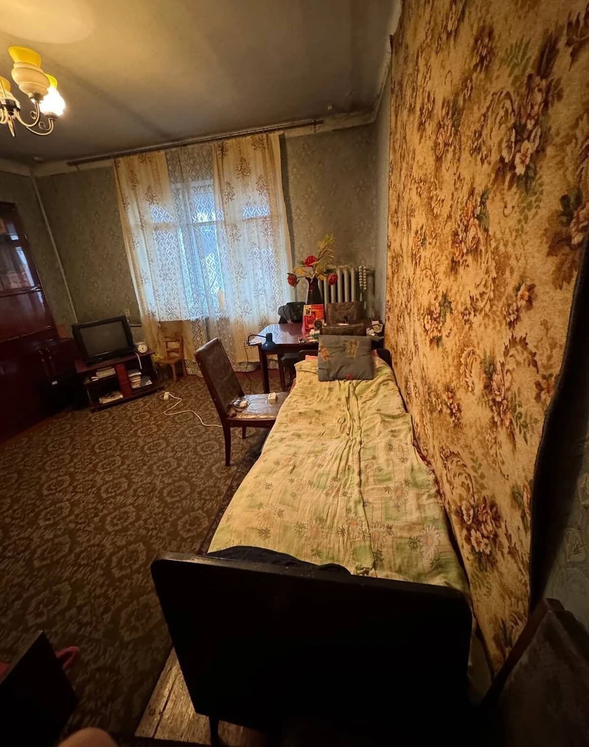 2-кімнатна квартира, Мазепи: роздільні кімнати, без ремонту - фото 5