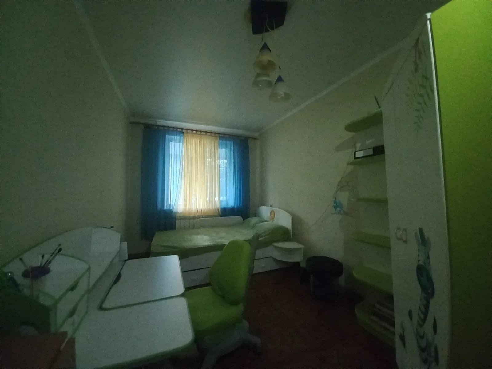 2-кімнатна квартира, Черемушки: перша здача, великий балкон - фото 5