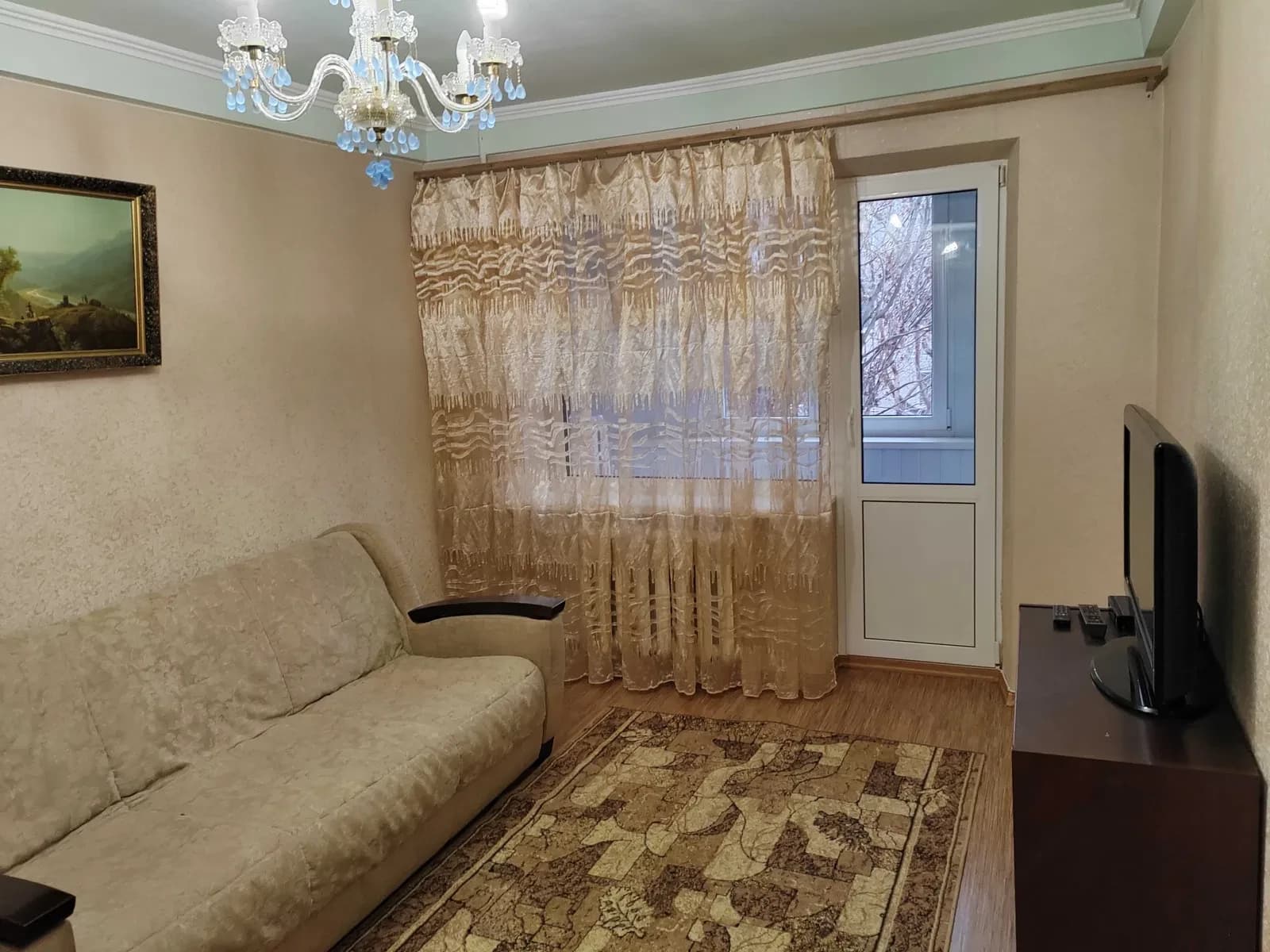 1-кімнатна квартира, Солом'янський: газ, опалення без світла - фото 4