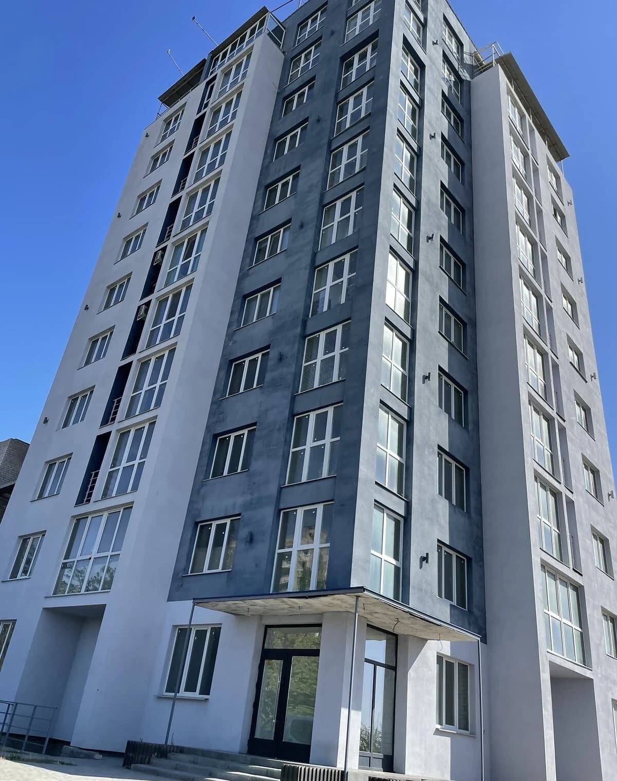 1-кімнатна квартира, Центральний: кухня-студія, резервне живлення - фото 3