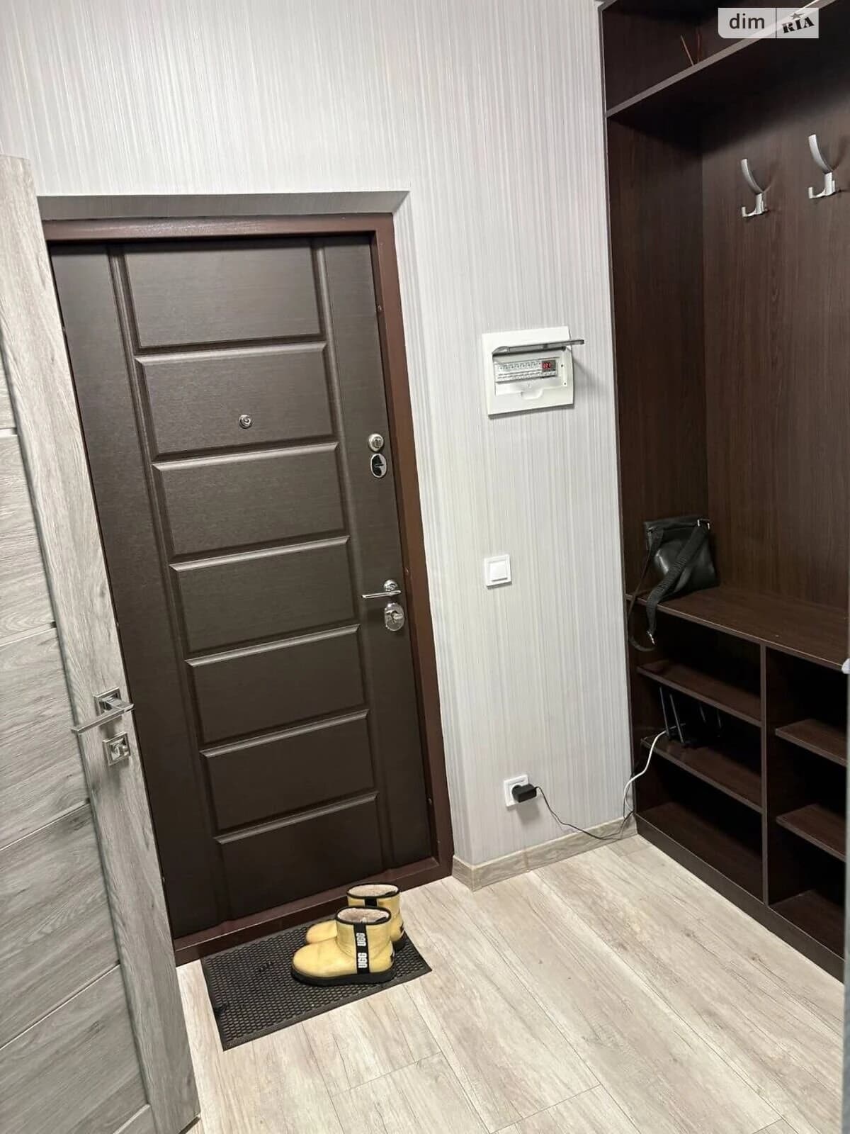 2-кімнатна квартира, Слобожанське: новобудова, євроремонт - фото 4